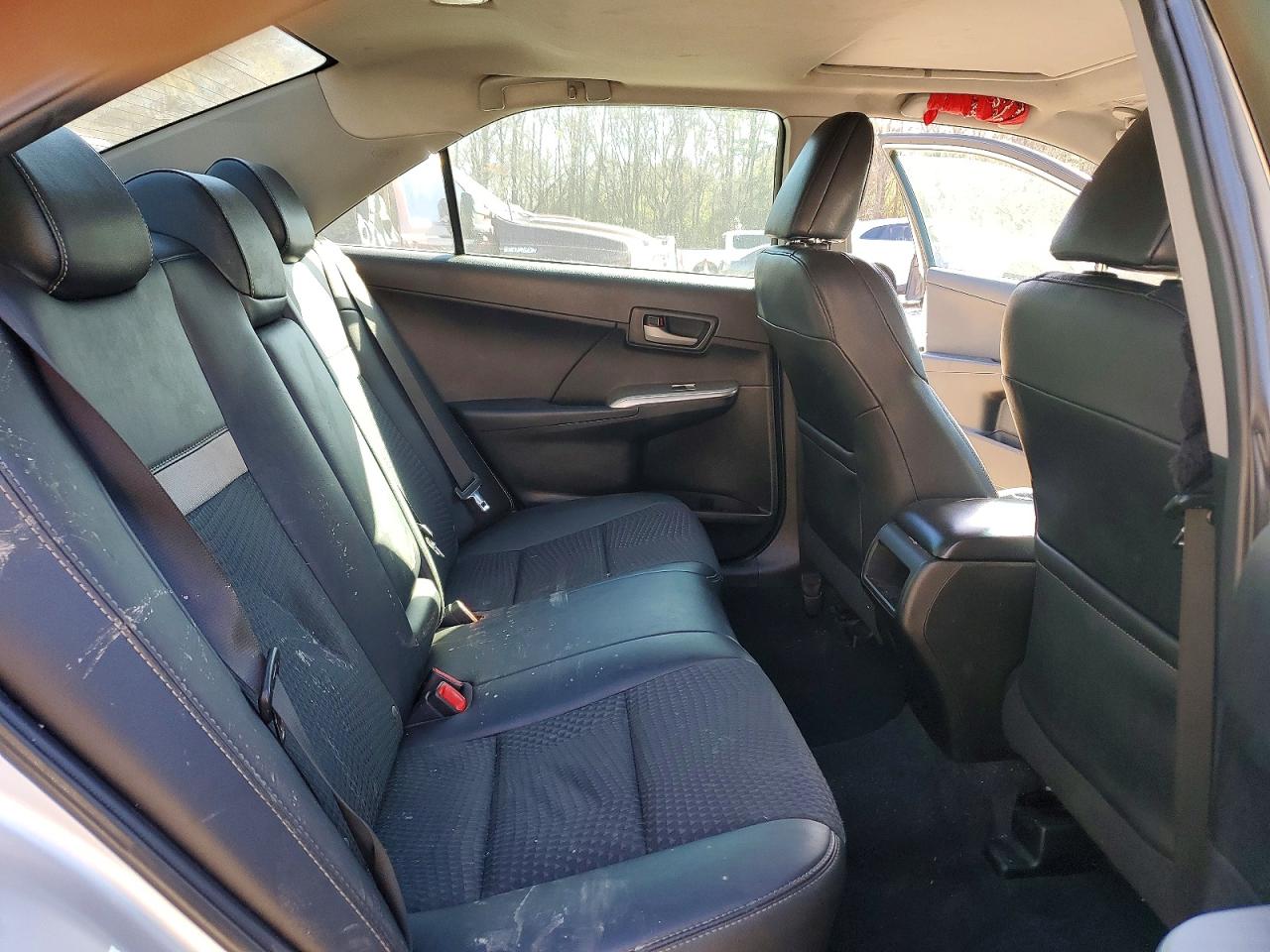 2013 Toyota Camry Se Серебряный vin: 4T1BF1FK6DU247278