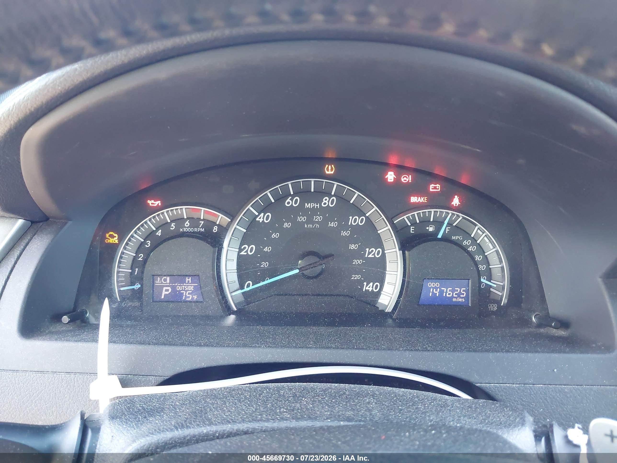 2013 Toyota Camry Se Silver vin: 4T1BF1FK6DU251623