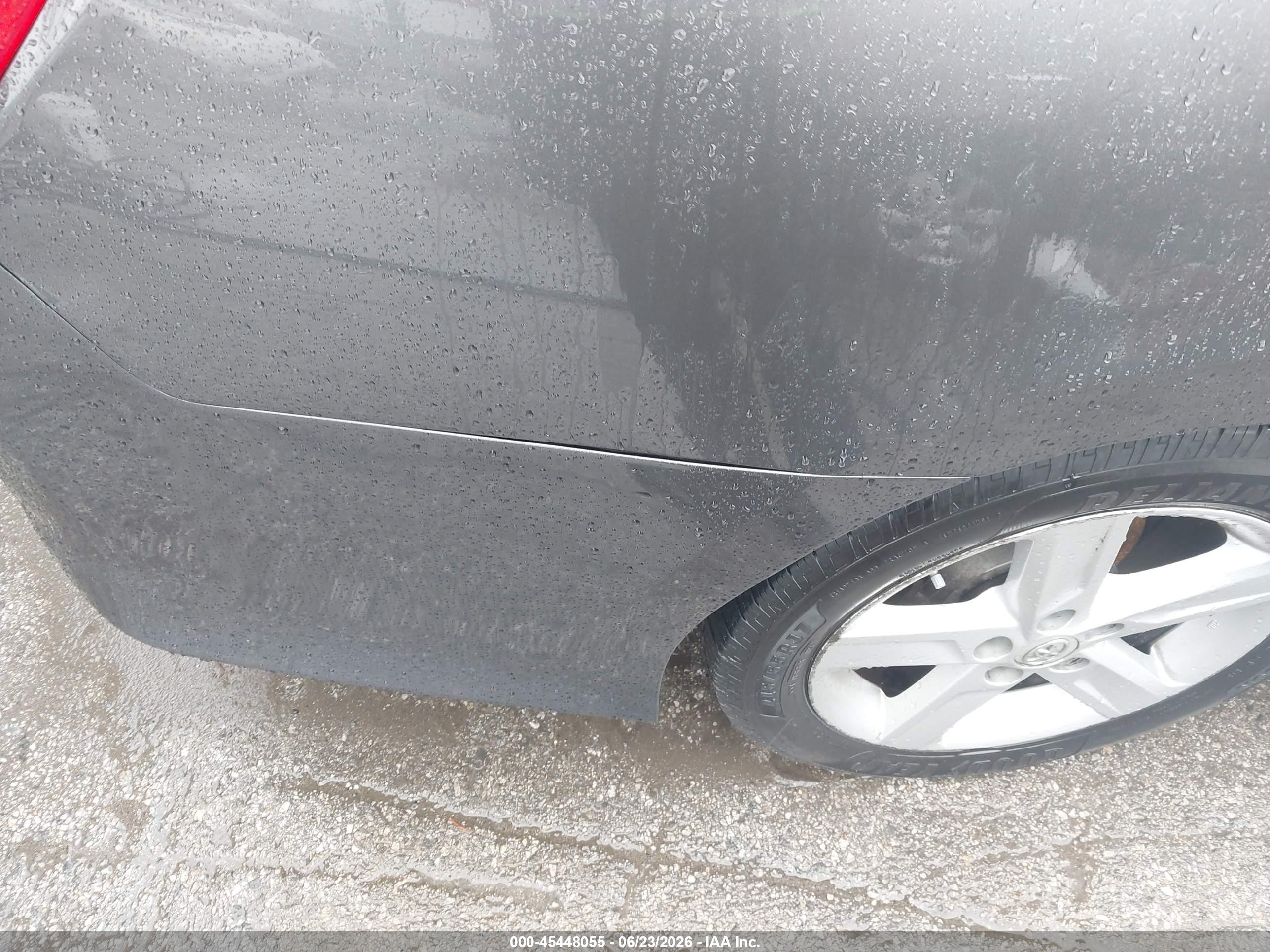 2013 Toyota Camry Se Gray vin: 4T1BF1FK6DU253906