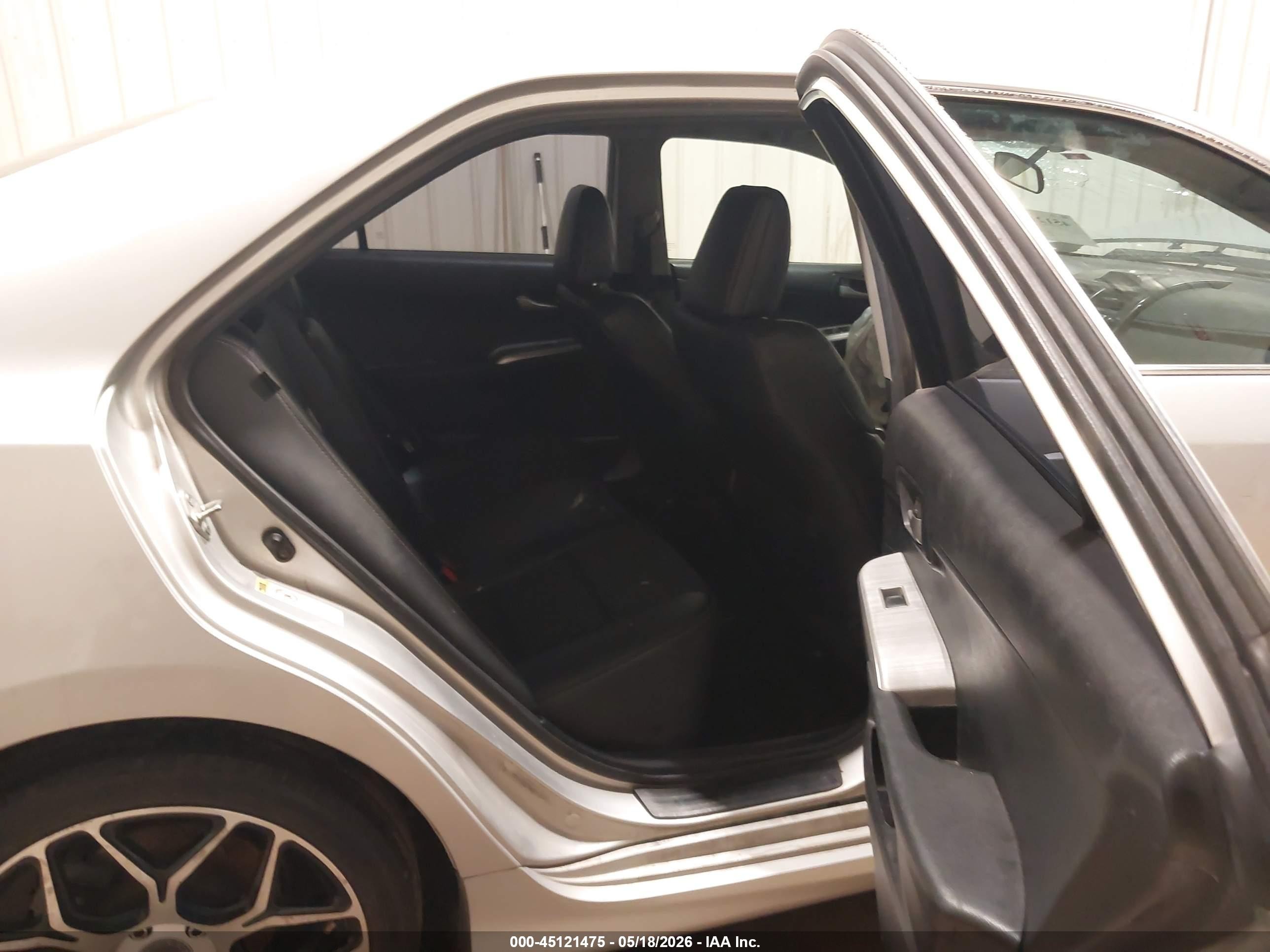 2013 Toyota Camry Se Silver vin: 4T1BF1FK6DU270690