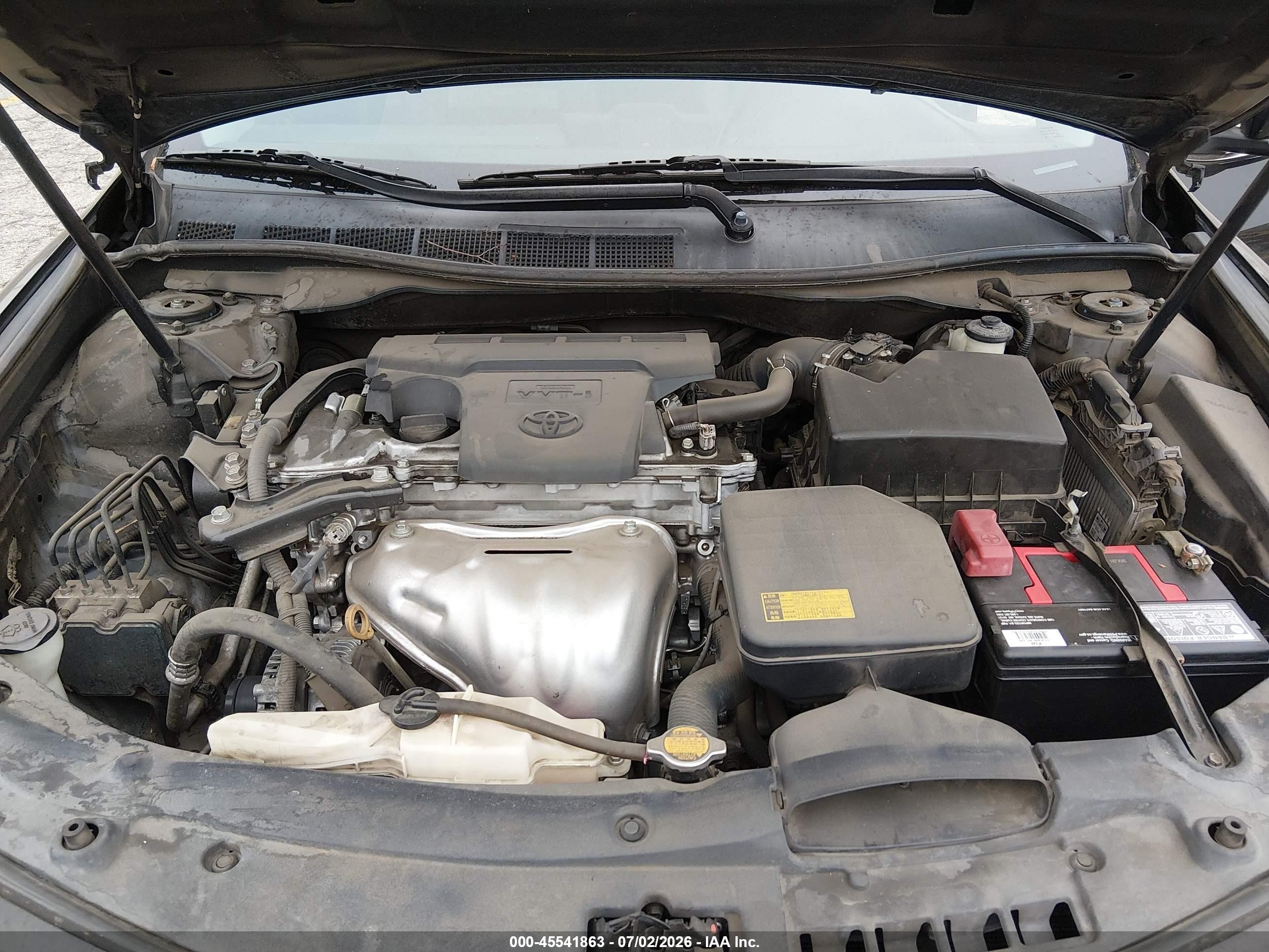 2013 Toyota Camry Se Черный vin: 4T1BF1FK6DU272245