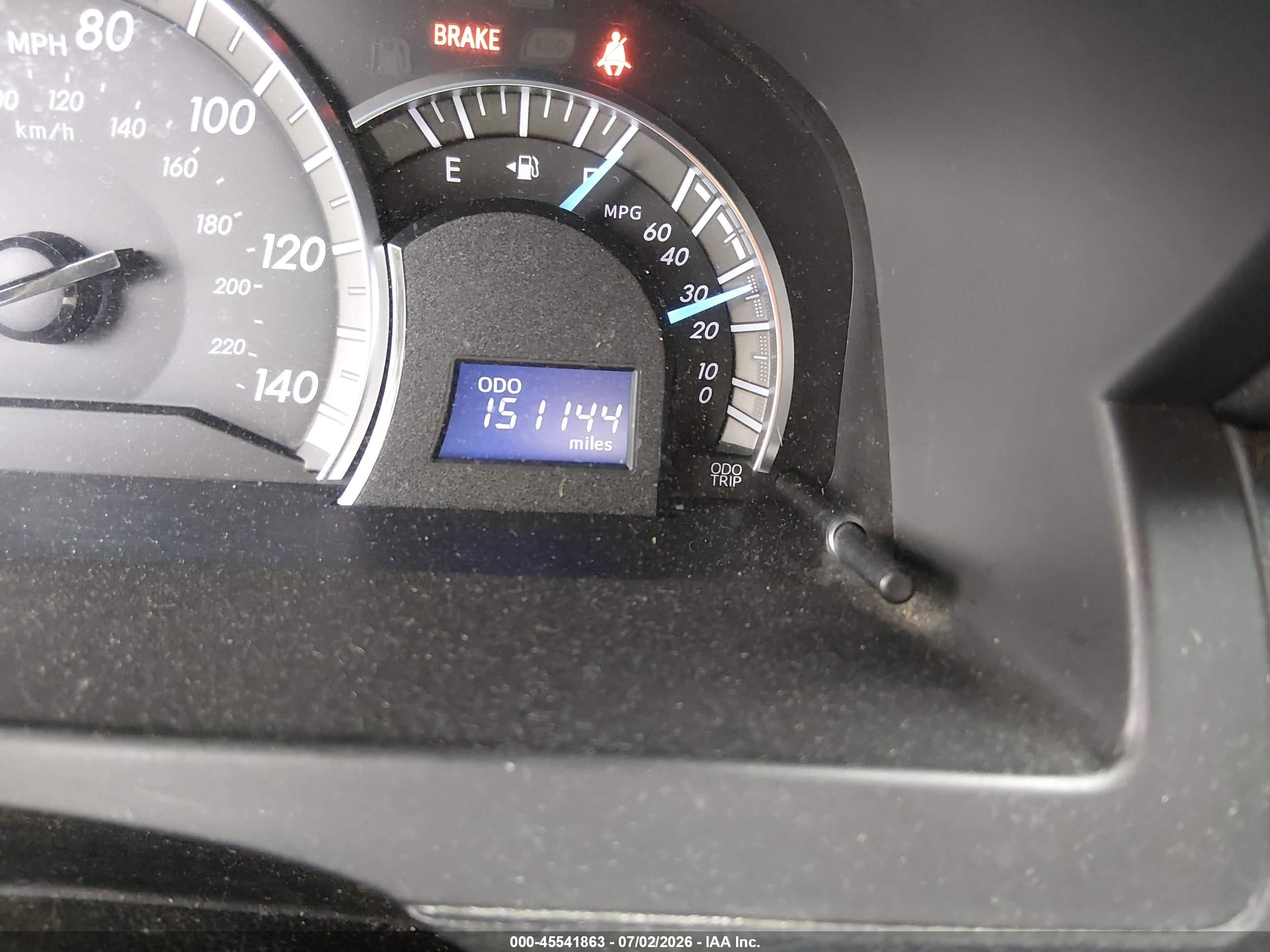 2013 Toyota Camry Se Черный vin: 4T1BF1FK6DU272245