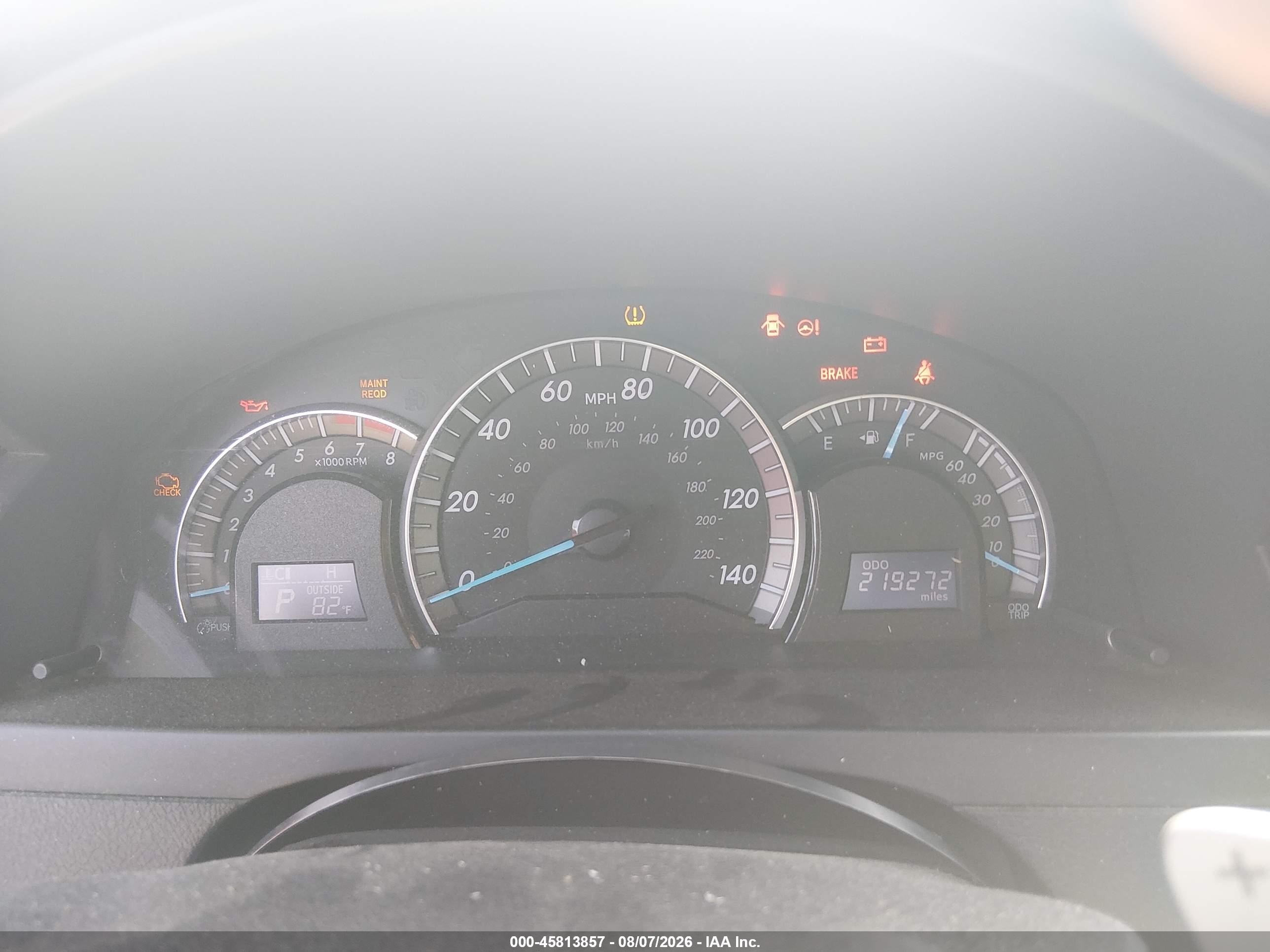 2013 Toyota Camry Se Silver vin: 4T1BF1FK6DU273072