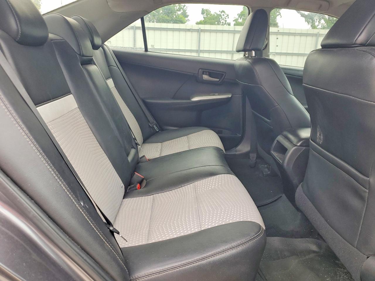 2013 Toyota Camry Se Gray vin: 4T1BF1FK6DU288140