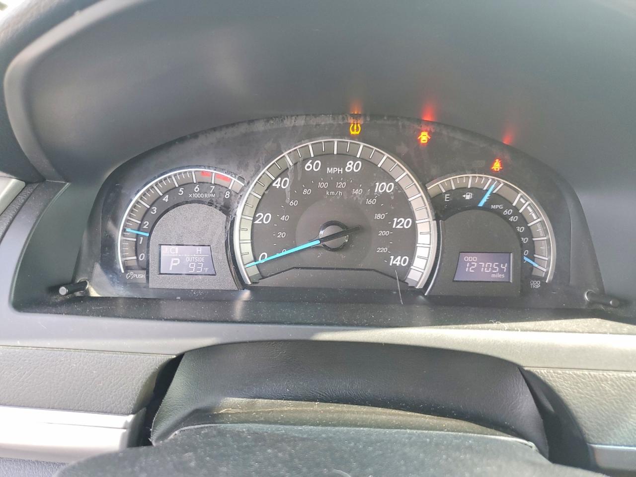2013 Toyota Camry Se Серебряный vin: 4T1BF1FK6DU296321