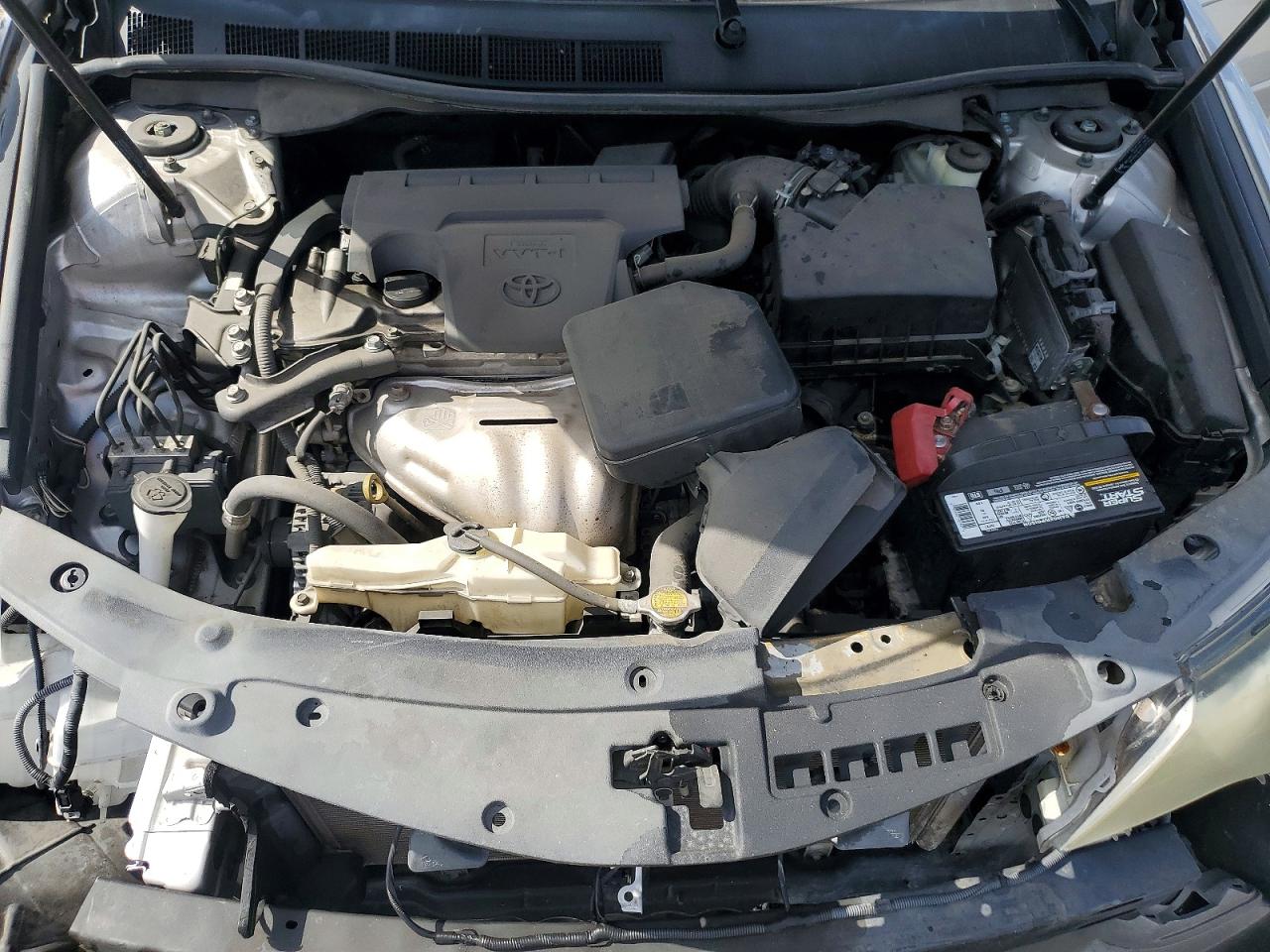 2013 Toyota Camry Se Серебряный vin: 4T1BF1FK6DU296321