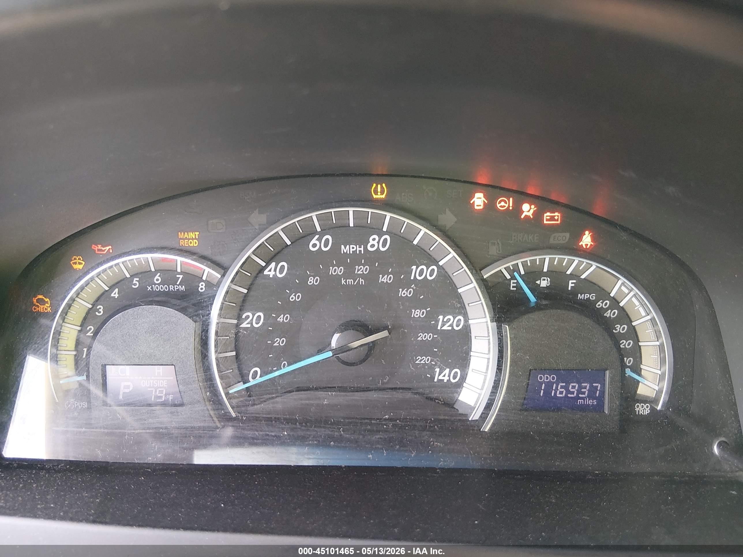 2013 Toyota Camry Se Silver vin: 4T1BF1FK6DU637300