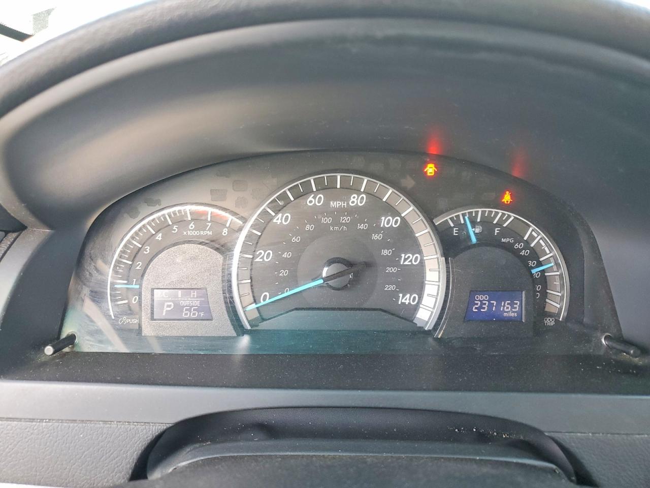 2013 Toyota Camry Se Черный vin: 4T1BF1FK6DU661208