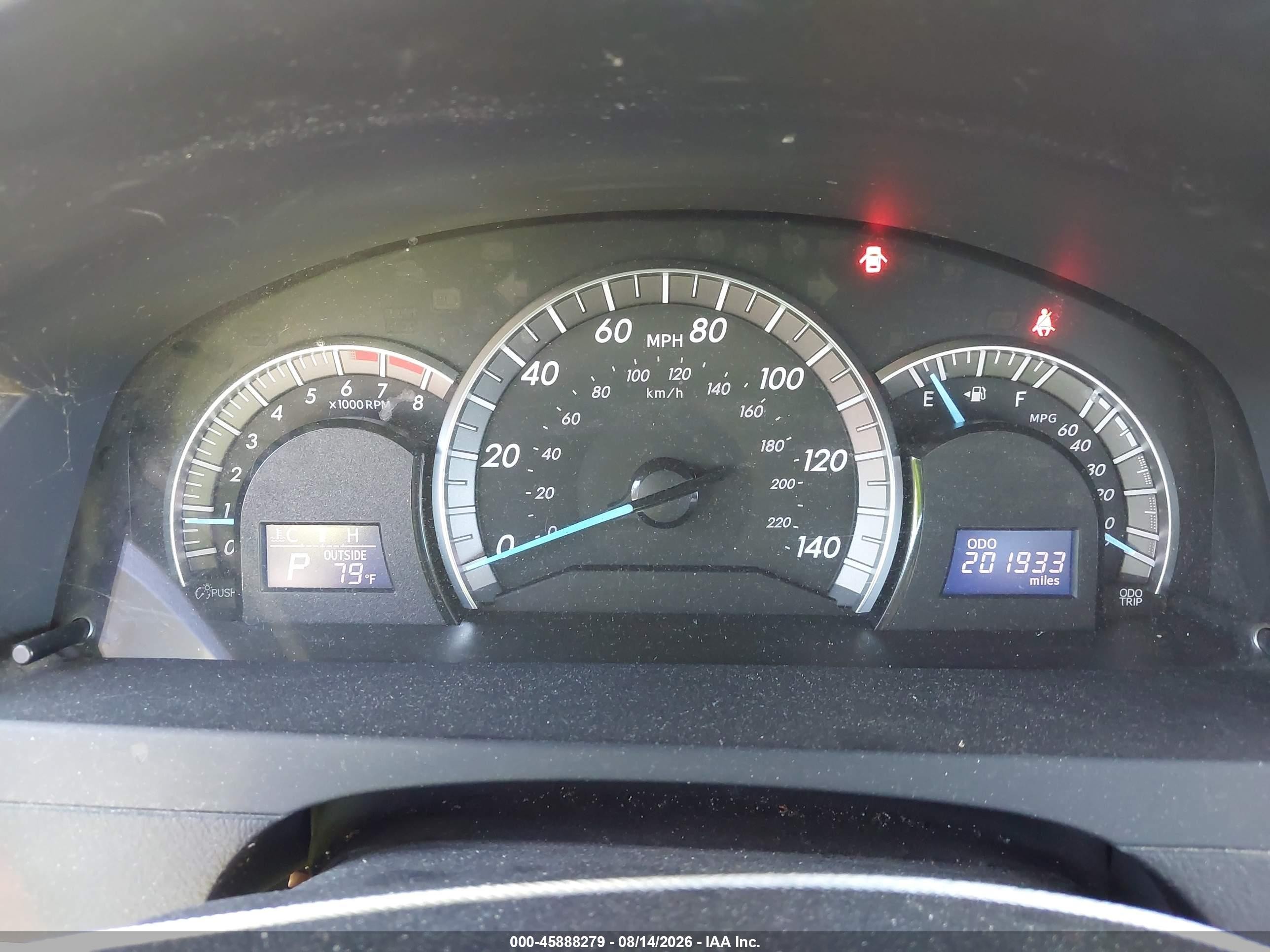2013 Toyota Camry Se Серебряный vin: 4T1BF1FK6DU677070