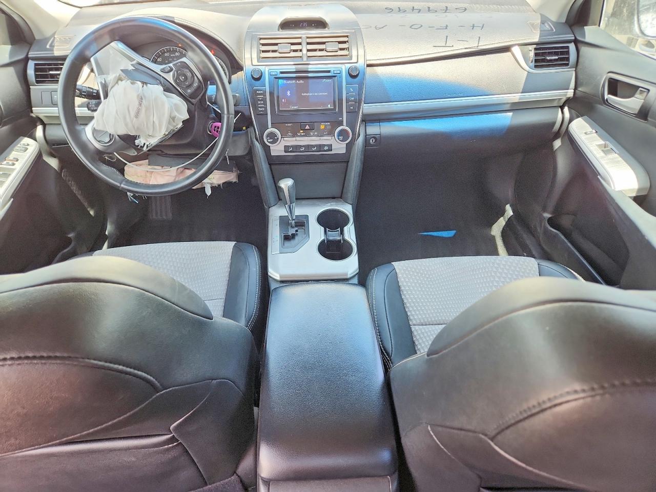 2013 Toyota Camry Se Серебряный vin: 4T1BF1FK6DU679496