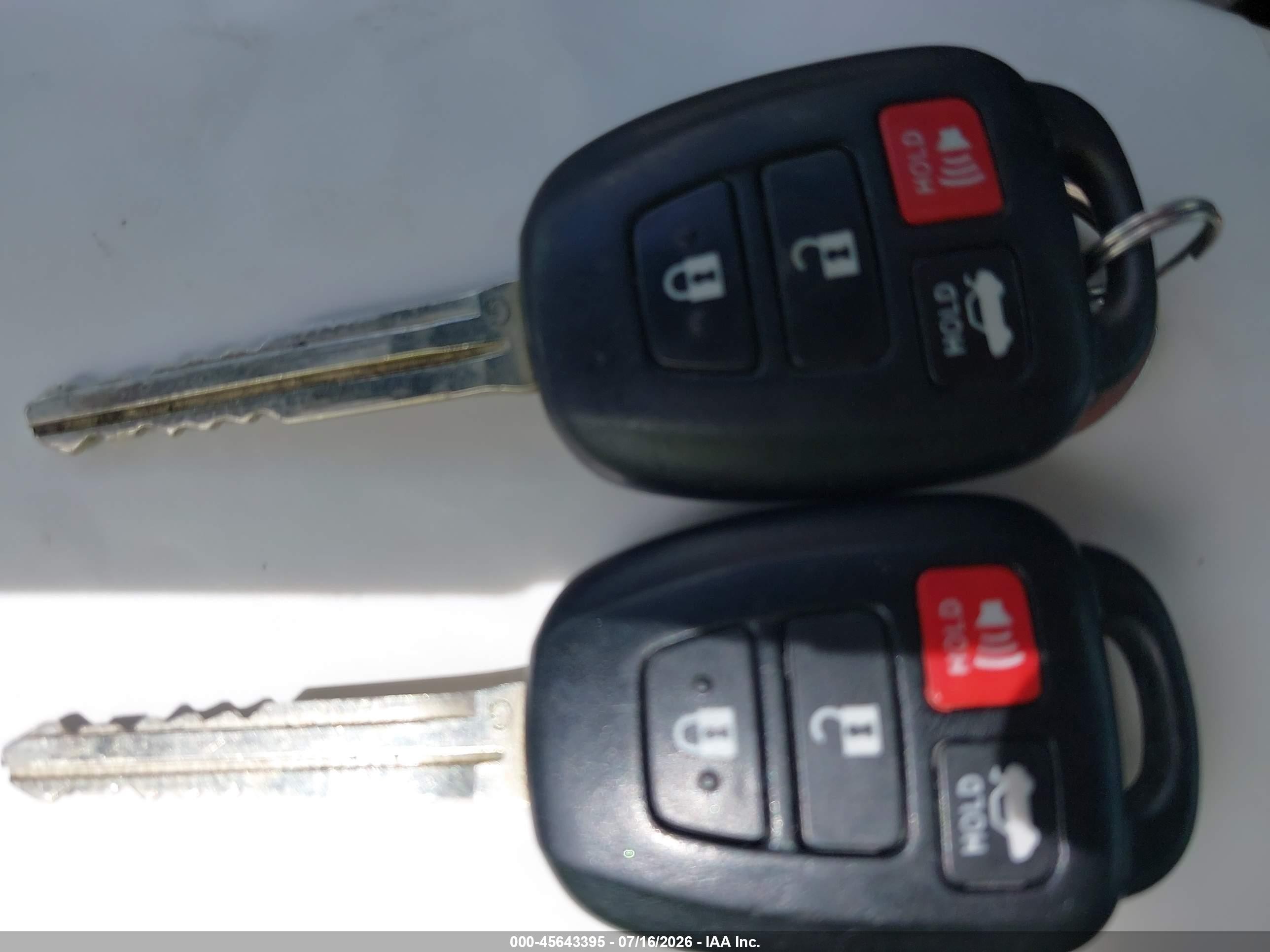 2013 Toyota Camry Le Light Blue vin: 4T1BF1FK6DU691387