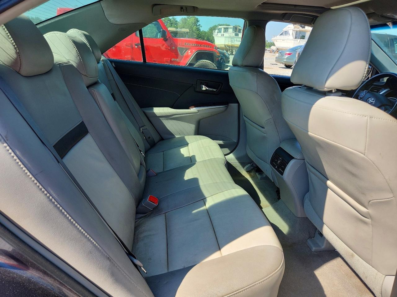 2013 Toyota Camry Xle Угольный vin: 4T1BF1FK6DU716627