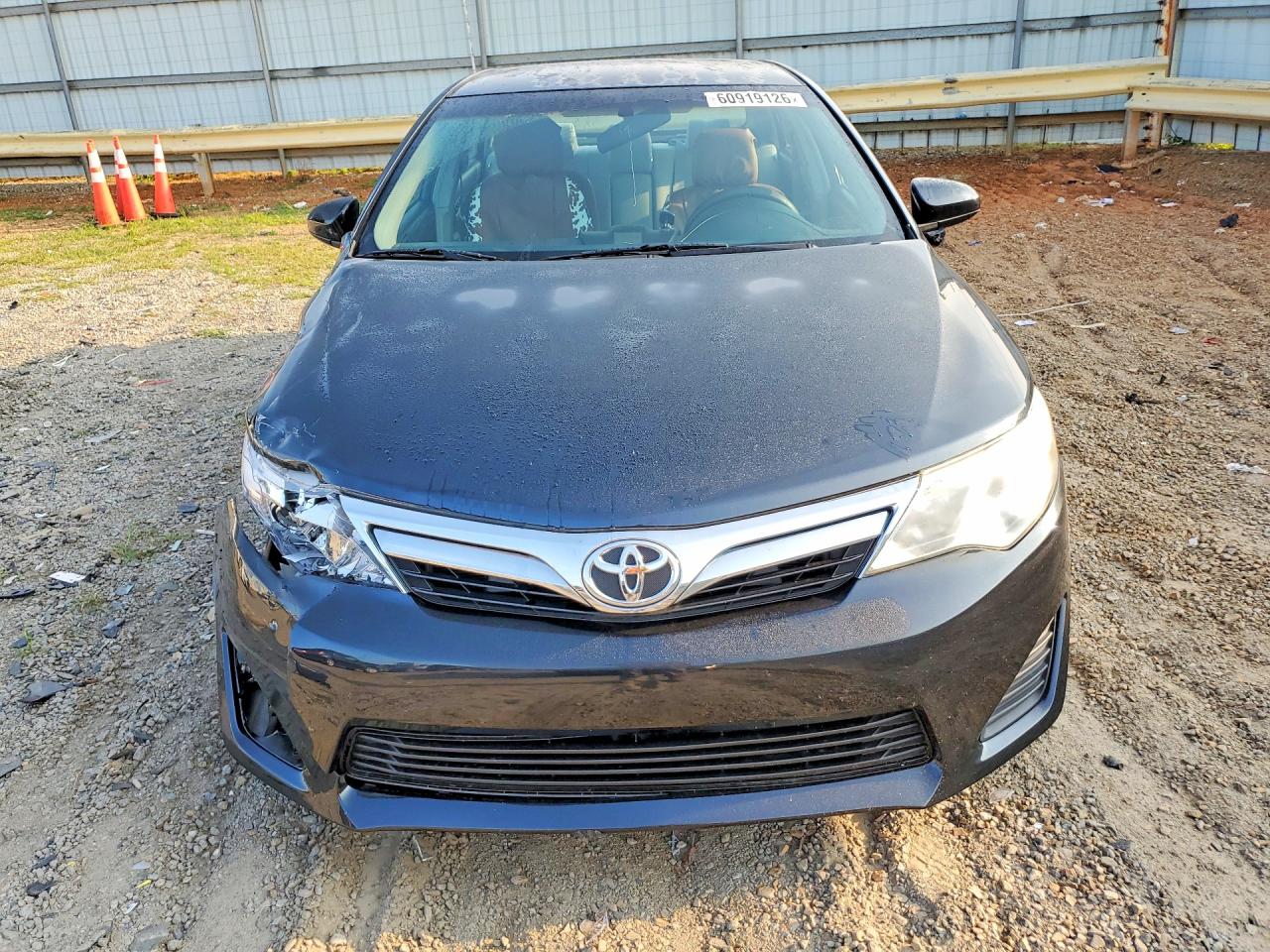 2014 Toyota Camry Le Black vin: 4T1BF1FK6EU301485
