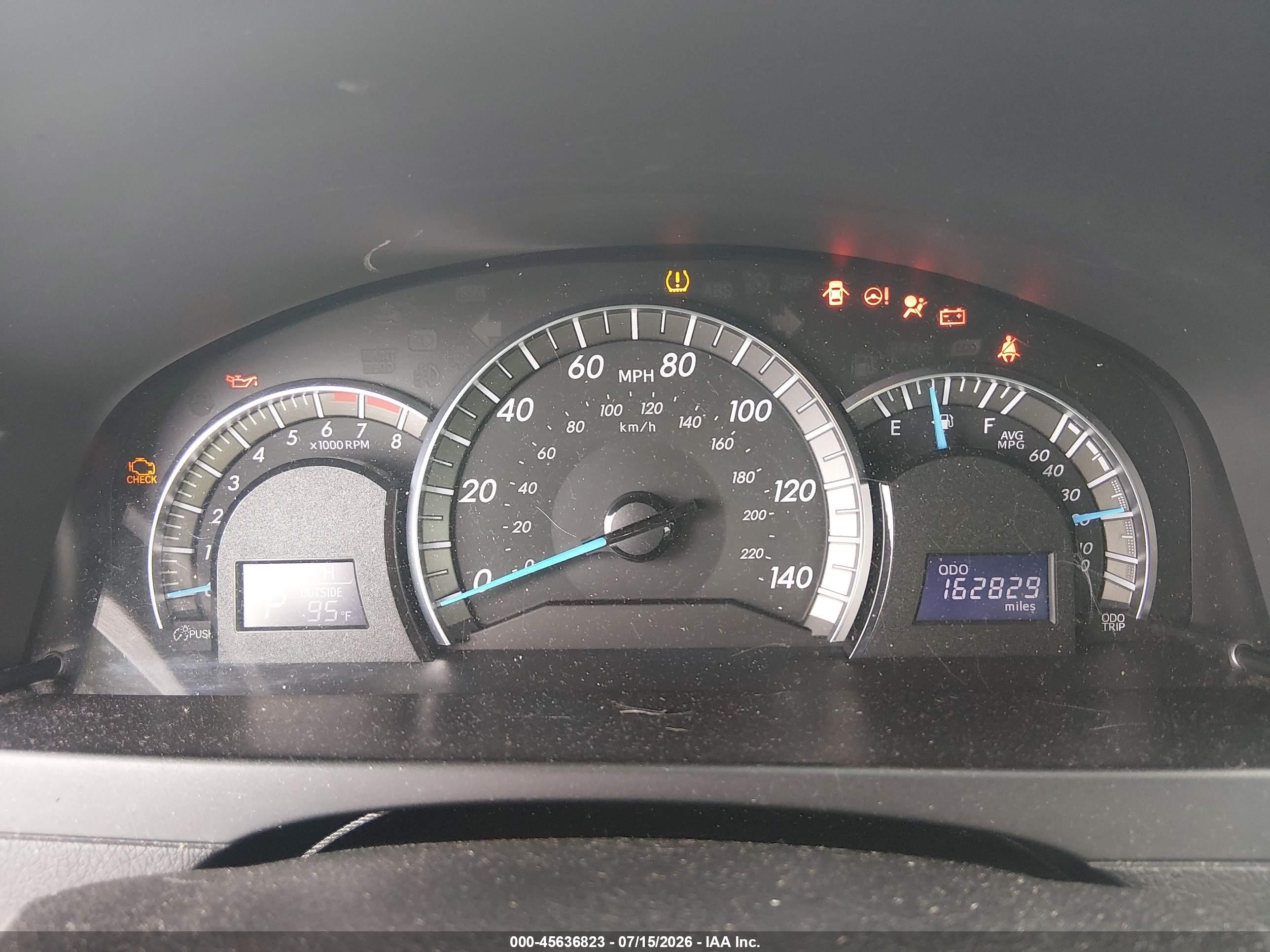 2014 Toyota Camry Se Black vin: 4T1BF1FK6EU335152