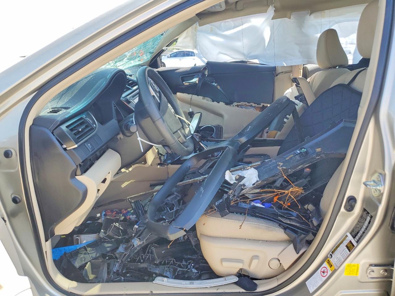 2014 Toyota Camry Xle Золотой vin: 4T1BF1FK6EU388420