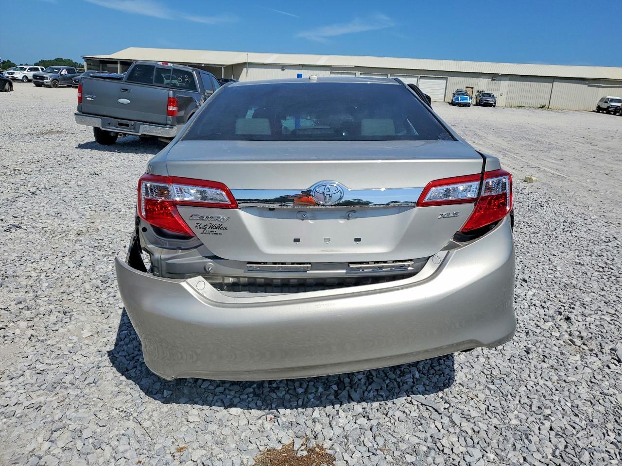 2014 Toyota Camry Xle Золотой vin: 4T1BF1FK6EU388420