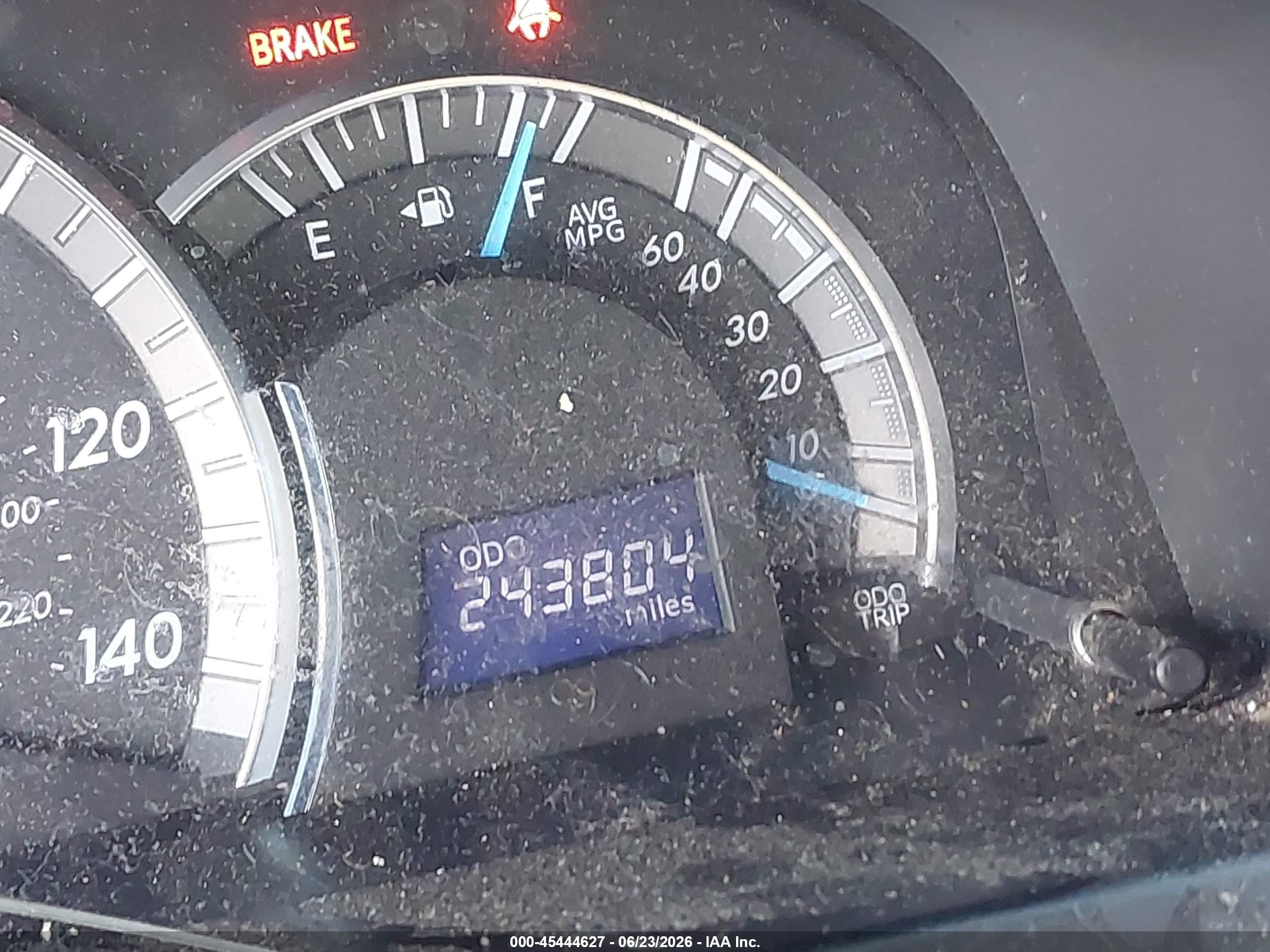 2014 Toyota Camry Se Gray vin: 4T1BF1FK6EU389325
