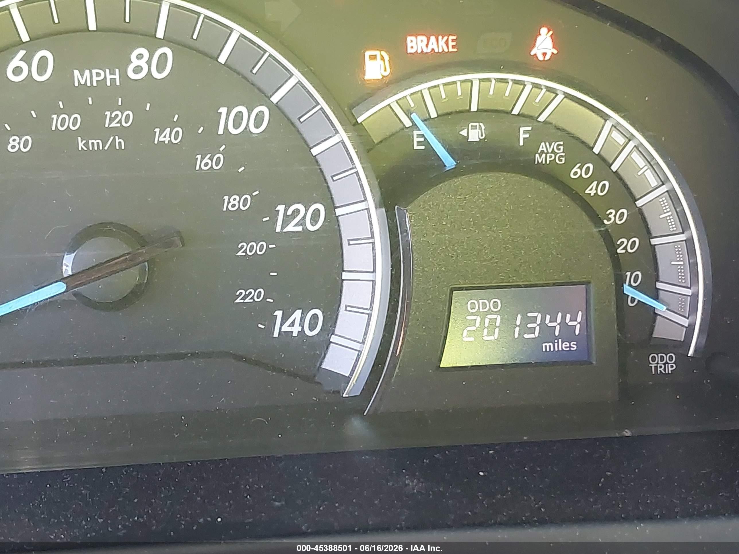 2014 Toyota Camry Se Gray vin: 4T1BF1FK6EU389664
