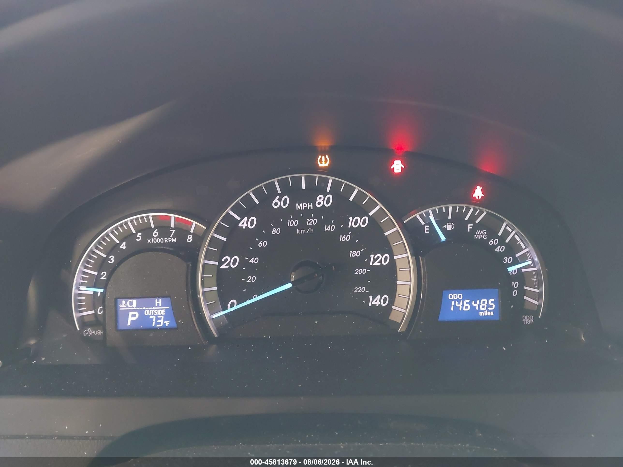 2014 Toyota Camry Se Black vin: 4T1BF1FK6EU411095