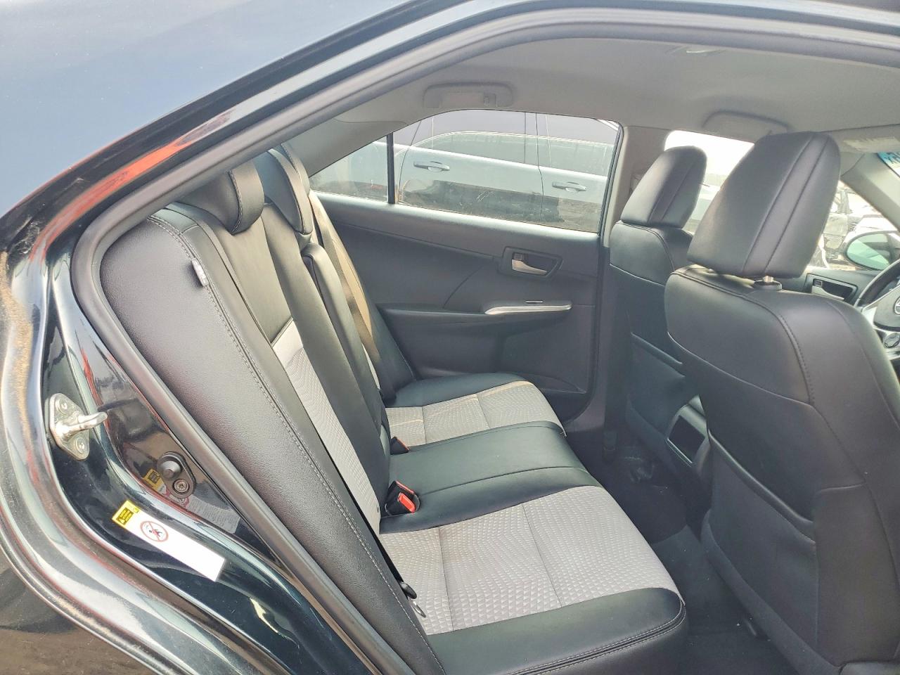 2014 Toyota Camry Se Charcoal vin: 4T1BF1FK6EU411288