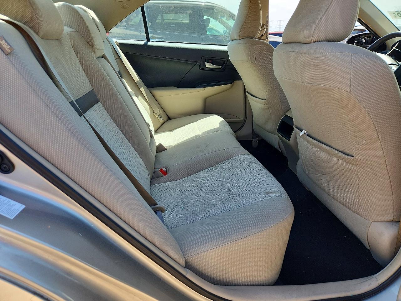 2014 Toyota Camry Le Gold vin: 4T1BF1FK6EU449698
