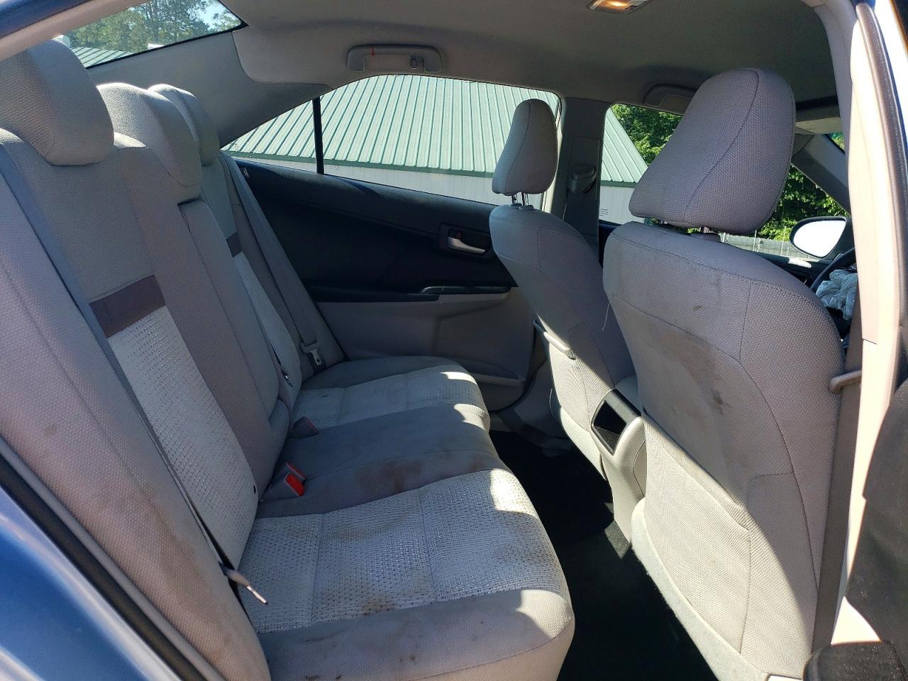 2014 Toyota Camry L Turquoise vin: 4T1BF1FK6EU733350