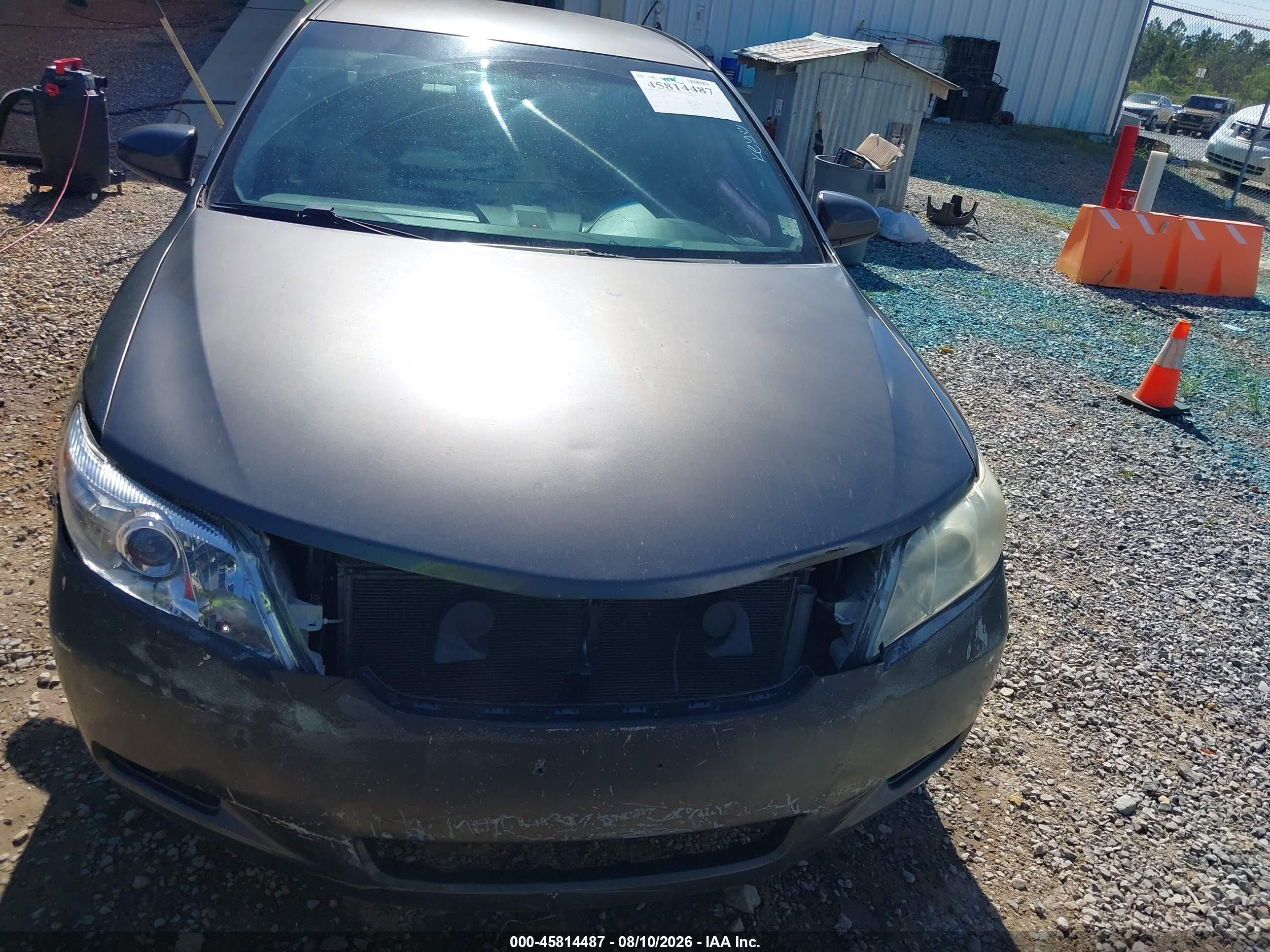 2014 Toyota Camry Se Gray vin: 4T1BF1FK6EU746857