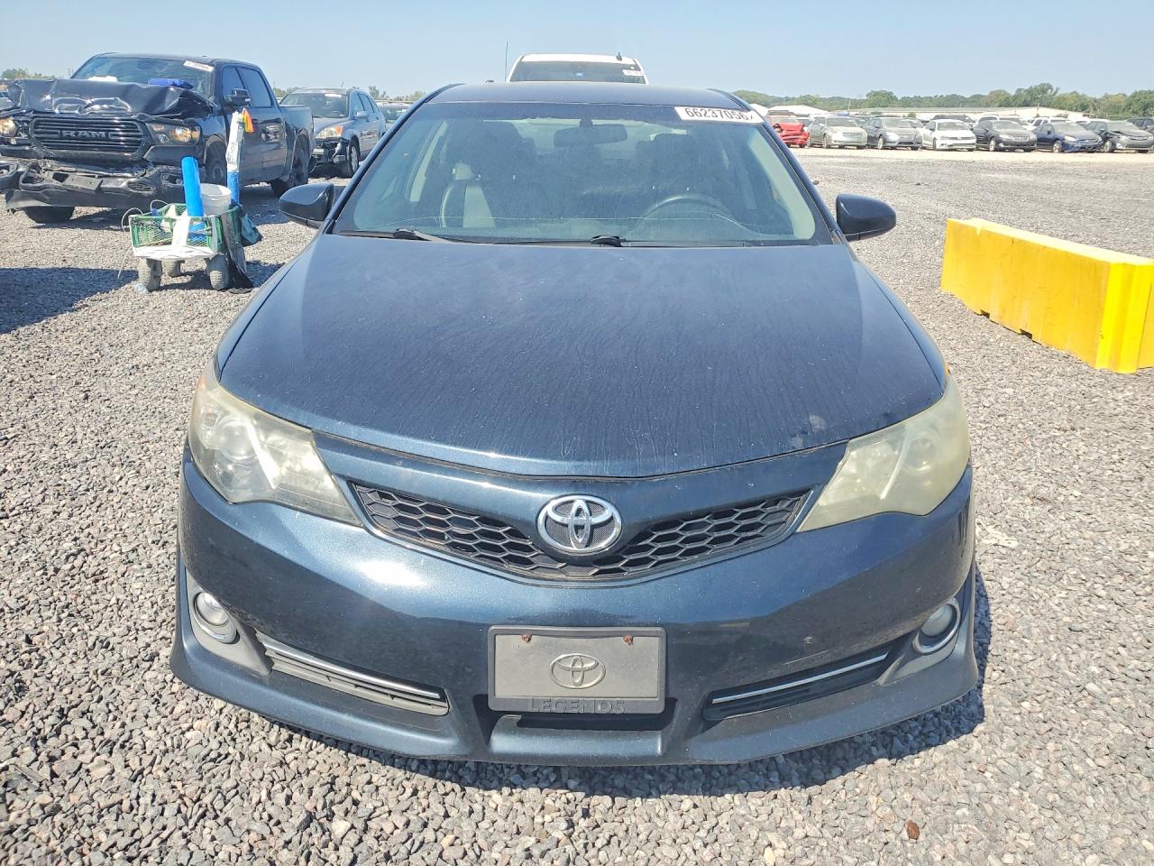 2014 Toyota Camry Se Угольный vin: 4T1BF1FK6EU751962