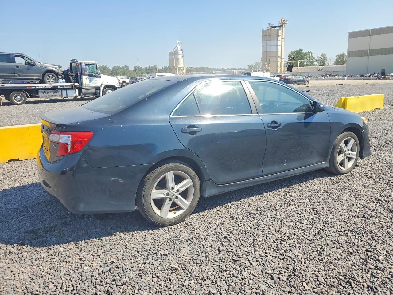 2014 Toyota Camry Se Угольный vin: 4T1BF1FK6EU751962
