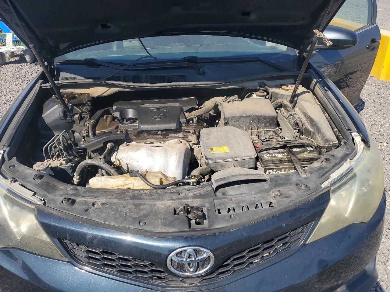 2014 Toyota Camry Se Угольный vin: 4T1BF1FK6EU751962