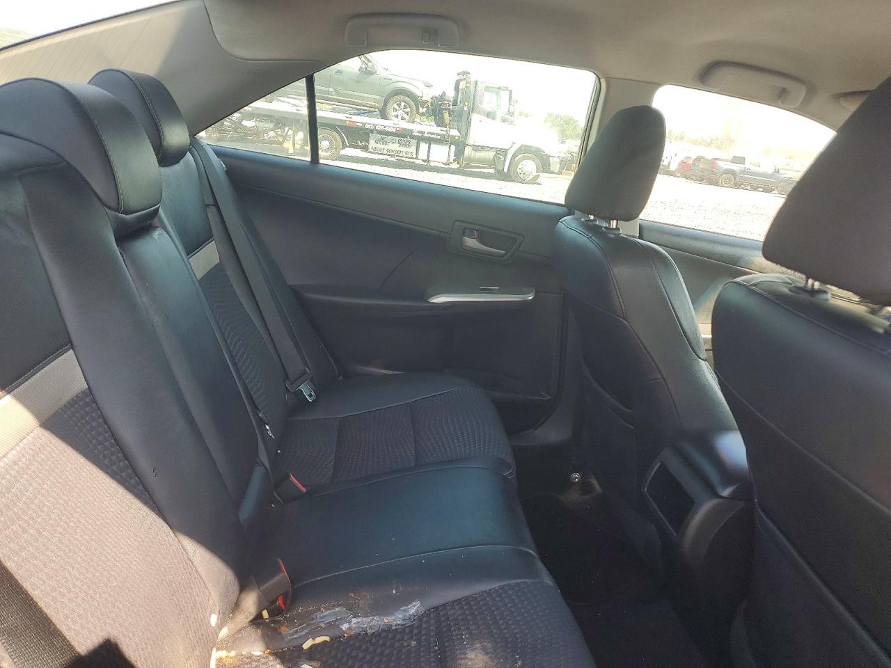 2014 Toyota Camry Se Угольный vin: 4T1BF1FK6EU751962
