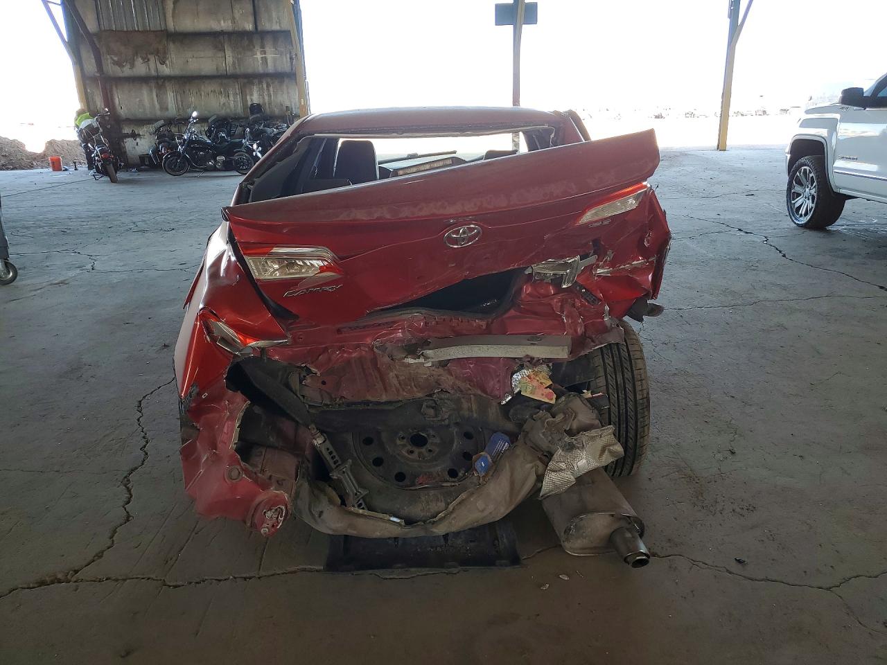 2014 Toyota Camry Se Красный vin: 4T1BF1FK6EU805566