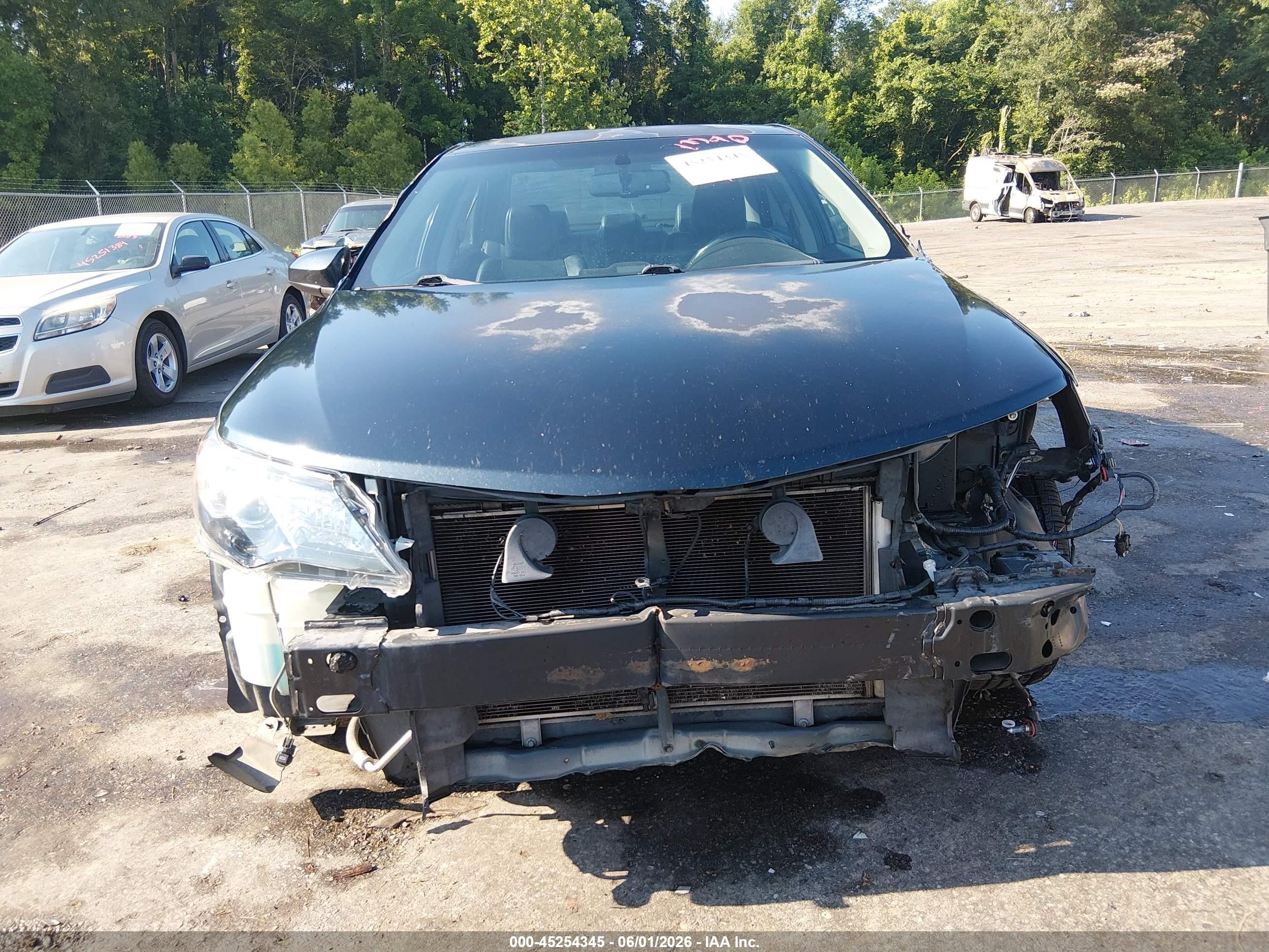 2014 Toyota Camry Se Black vin: 4T1BF1FK6EU813263