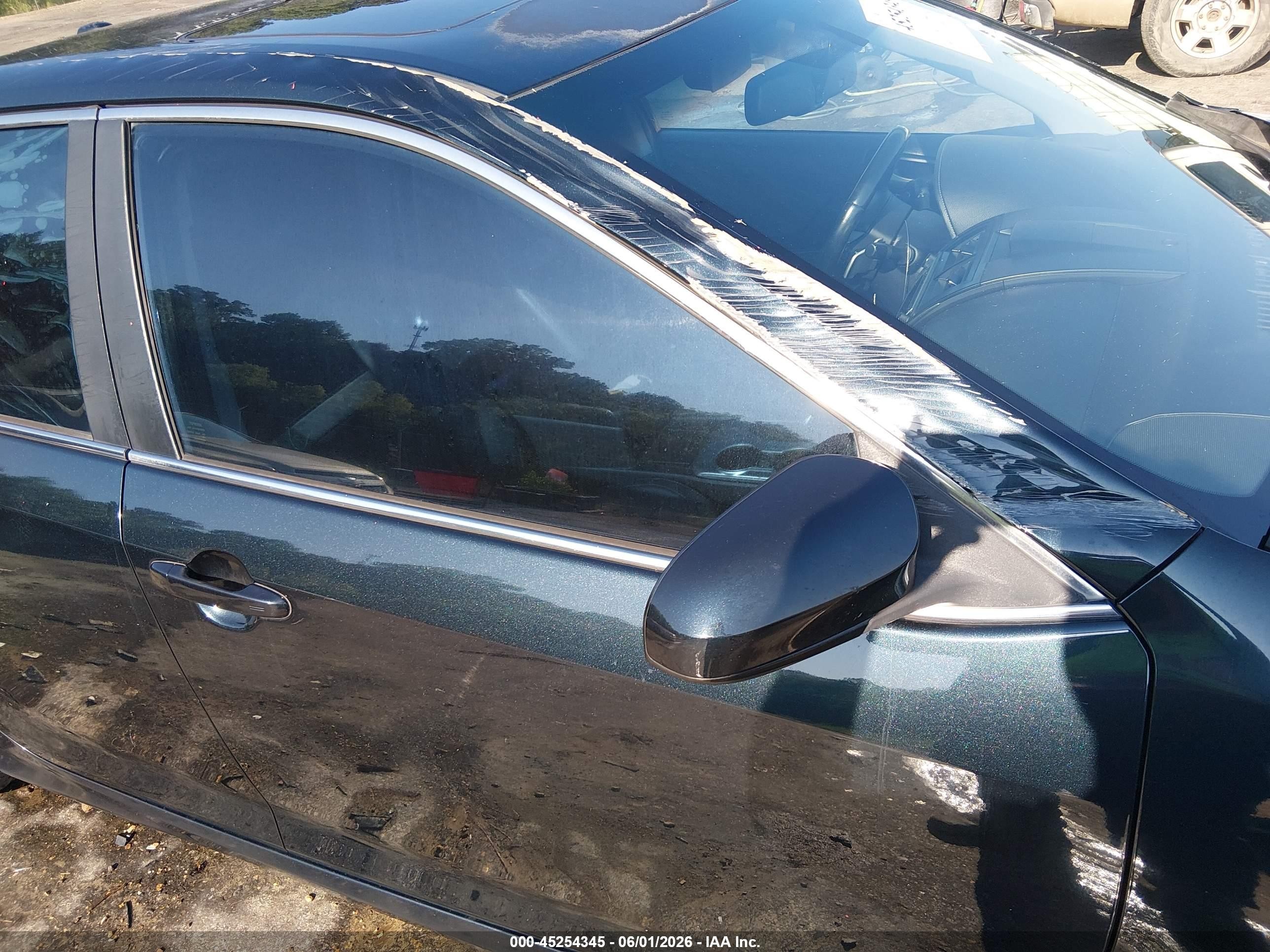 2014 Toyota Camry Se Black vin: 4T1BF1FK6EU813263