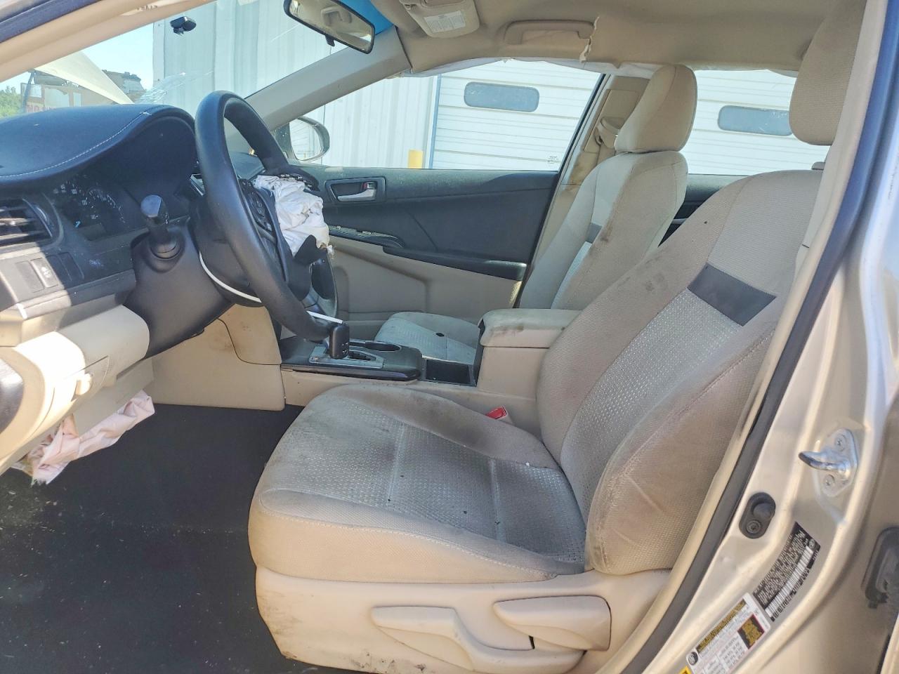 2014 Toyota Camry L Gold vin: 4T1BF1FK6EU837725