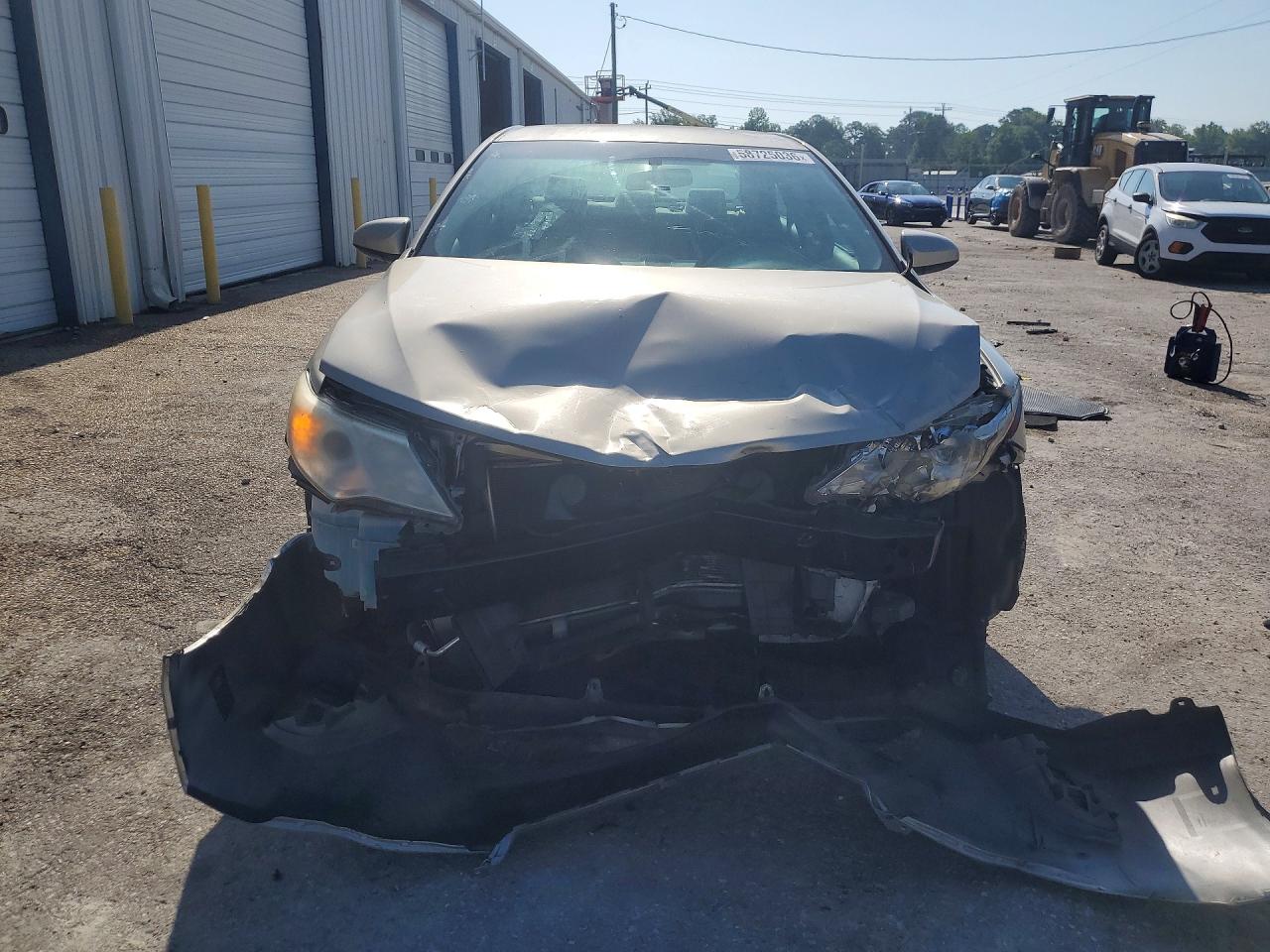 2014 Toyota Camry L Gold vin: 4T1BF1FK6EU837725