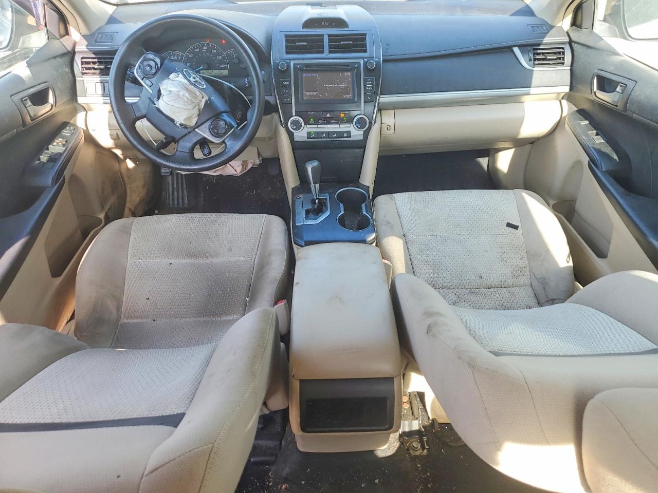 2014 Toyota Camry L Gold vin: 4T1BF1FK6EU837725