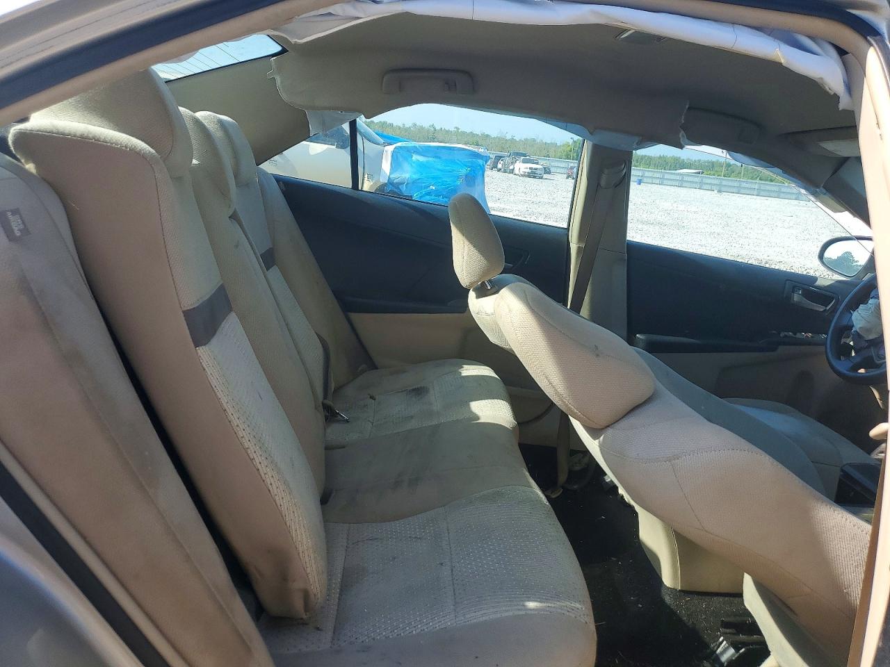 2014 Toyota Camry L Gold vin: 4T1BF1FK6EU837725