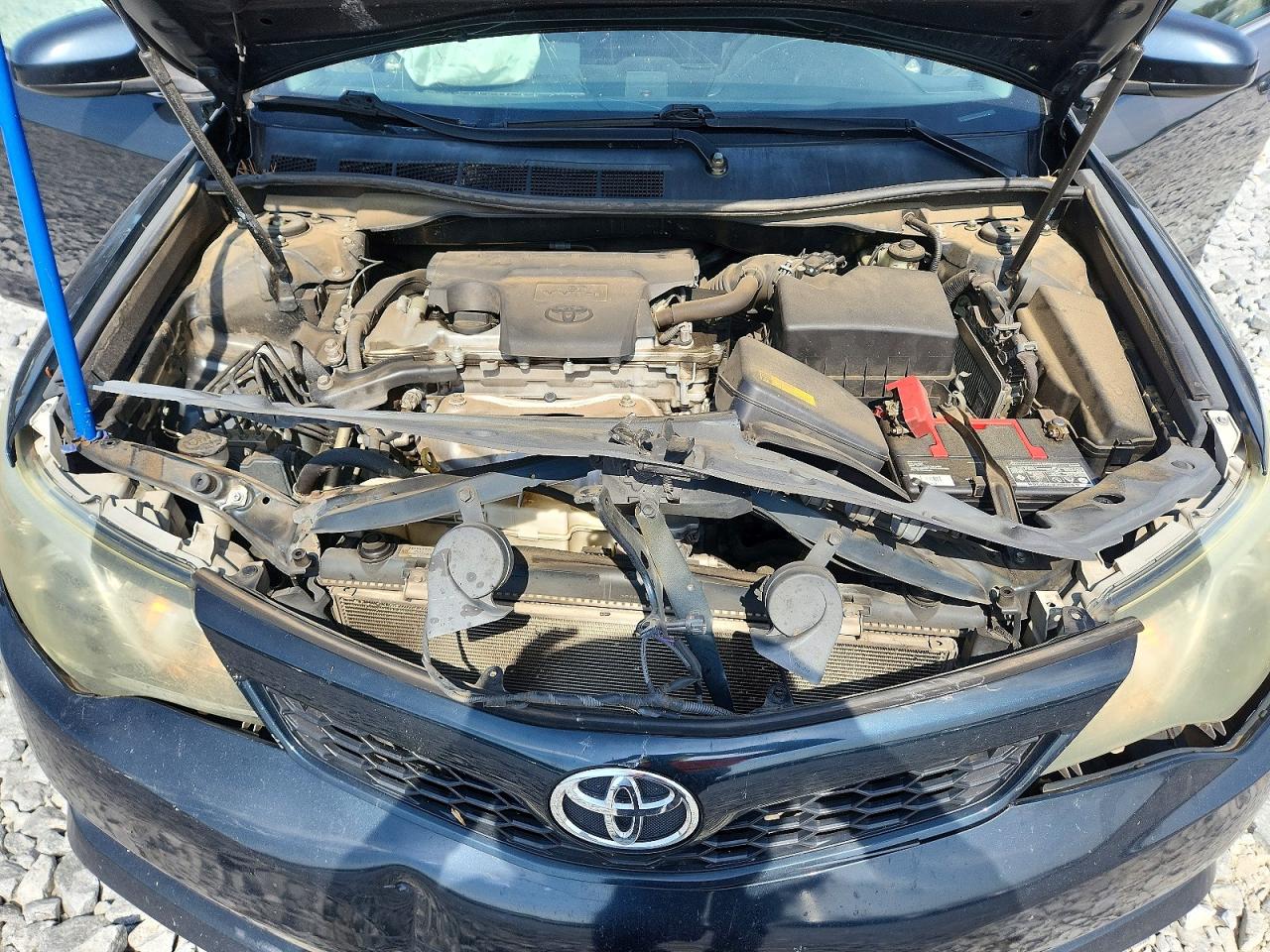 2014 Toyota Camry Se Charcoal vin: 4T1BF1FK6EU840740