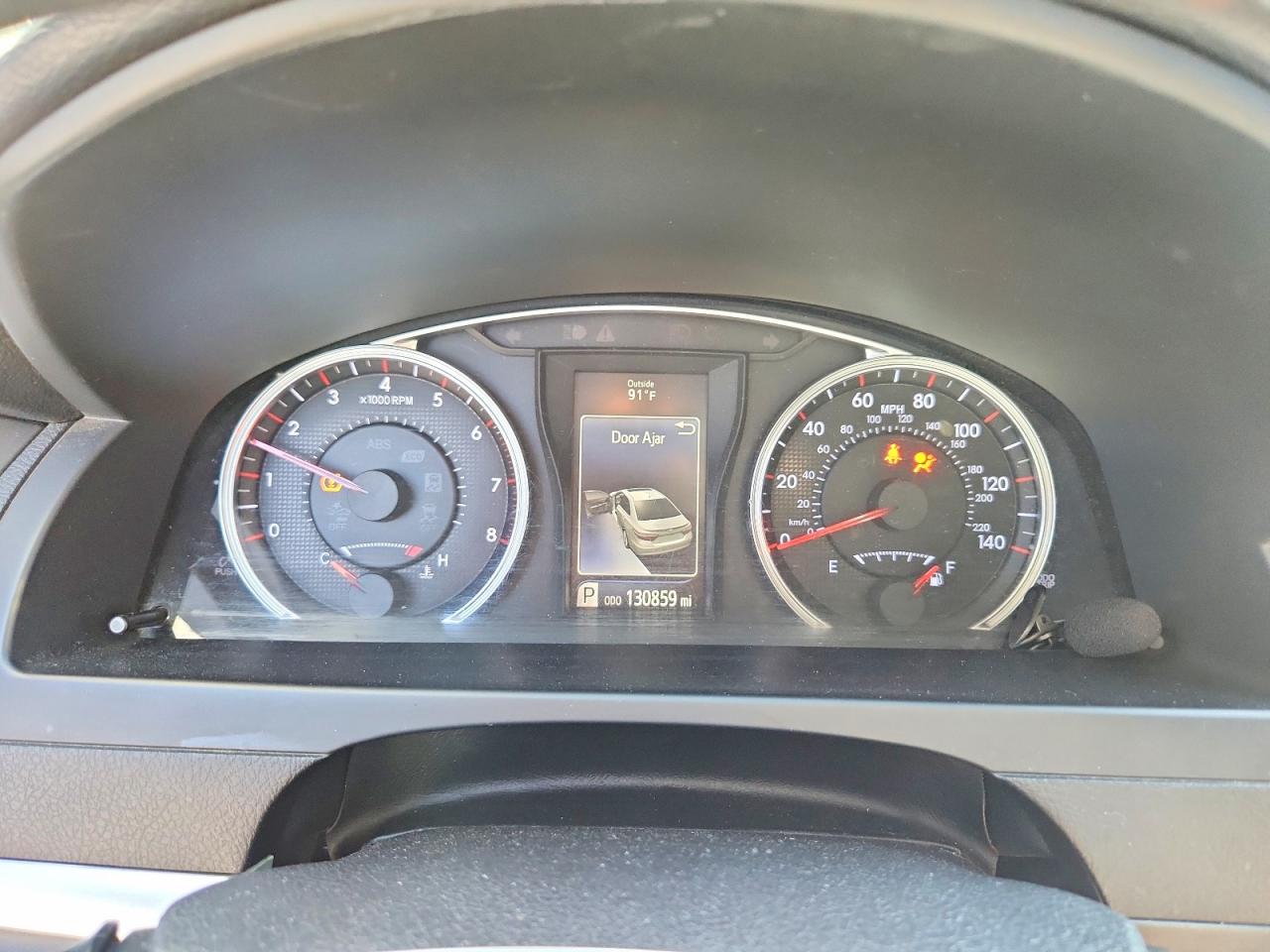 2015 Toyota Camry Se Gray vin: 4T1BF1FK6FU030221