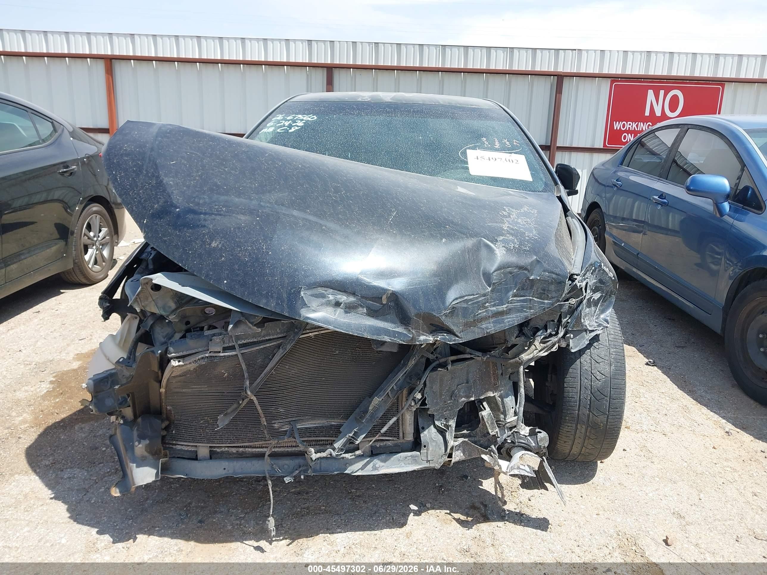 2015 Toyota Camry Se Black vin: 4T1BF1FK6FU476921