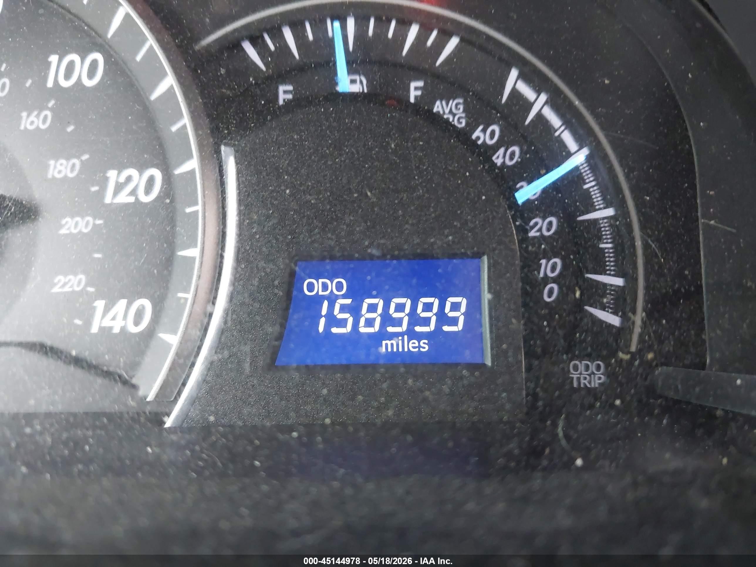 2015 Toyota Camry Le Navy vin: 4T1BF1FK6FU892175