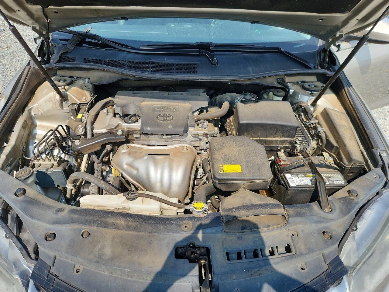 2015 Toyota Camry Se Tan vin: 4T1BF1FK6FU910237