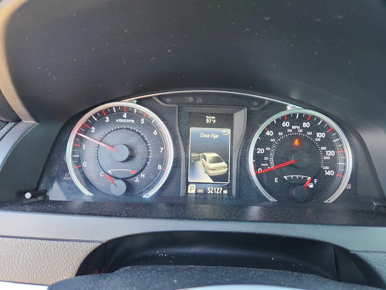 2015 Toyota Camry Se Синий vin: 4T1BF1FK6FU910402