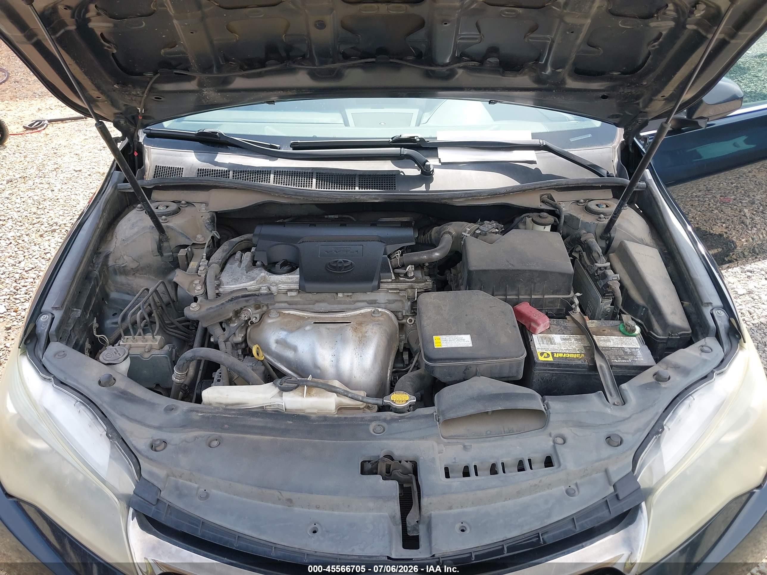 2015 Toyota Camry Se Black vin: 4T1BF1FK6FU979218
