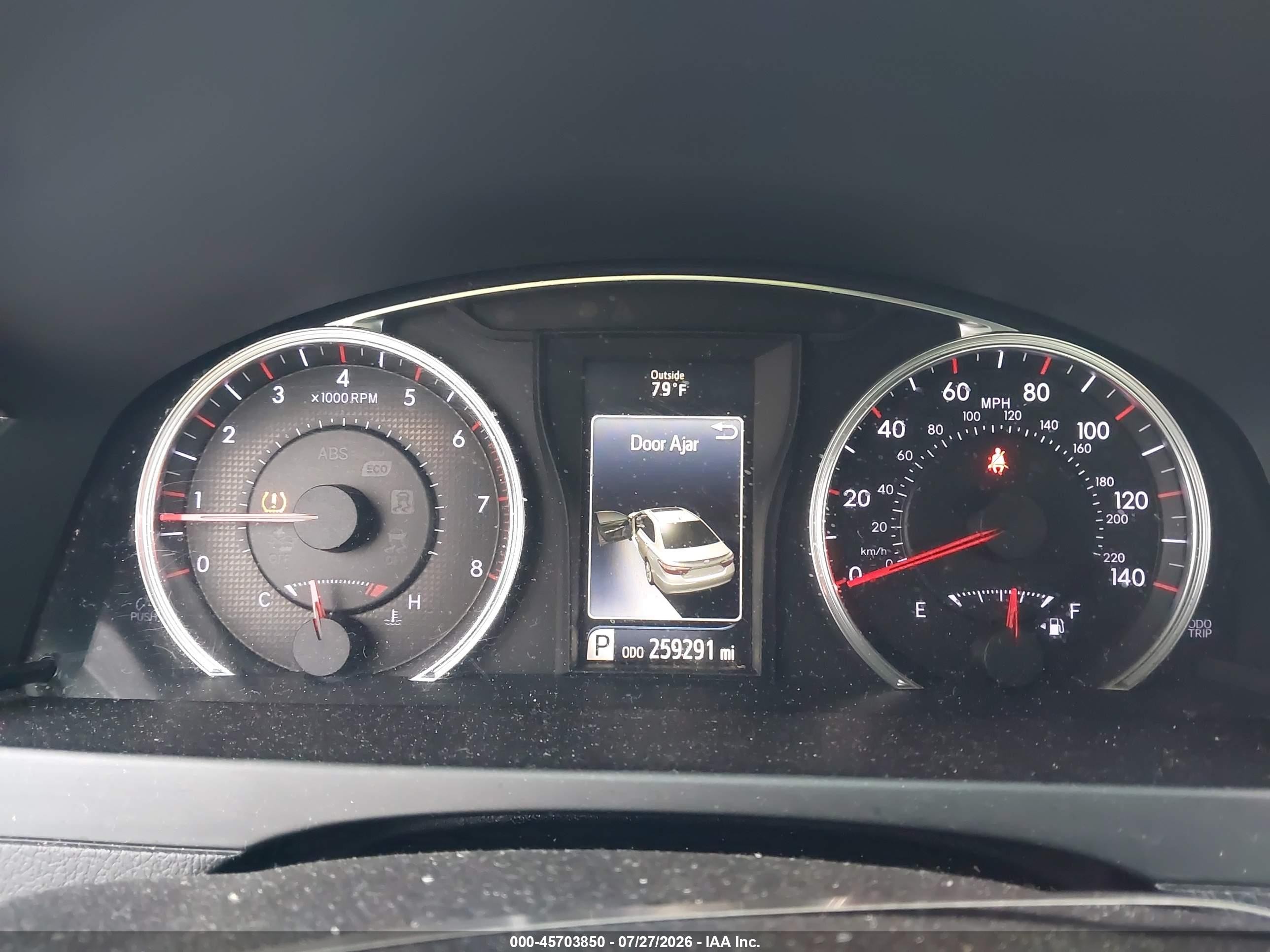2016 Toyota Camry Se Gray vin: 4T1BF1FK6GU265302