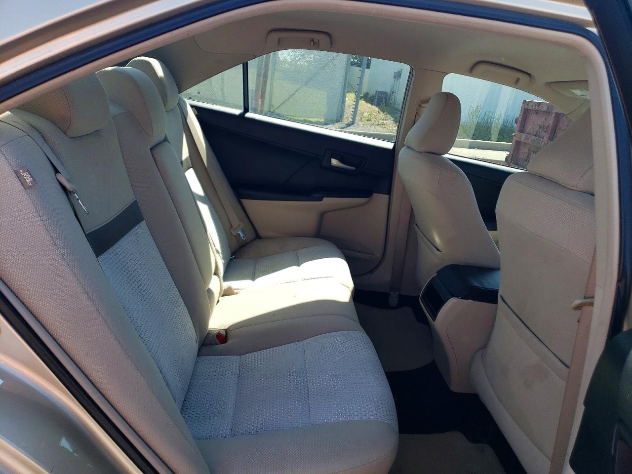 2012 Toyota Camry Tan vin: 4T1BF1FK7CU005615