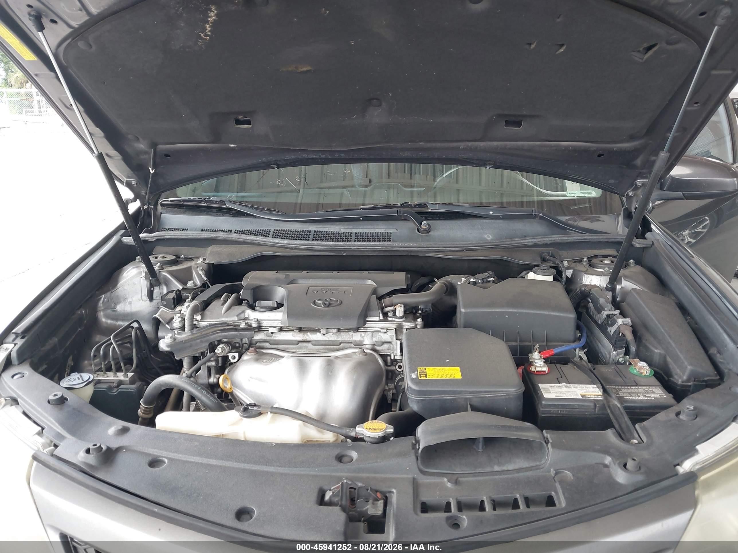 2012 Toyota Camry Se Gray vin: 4T1BF1FK7CU021362