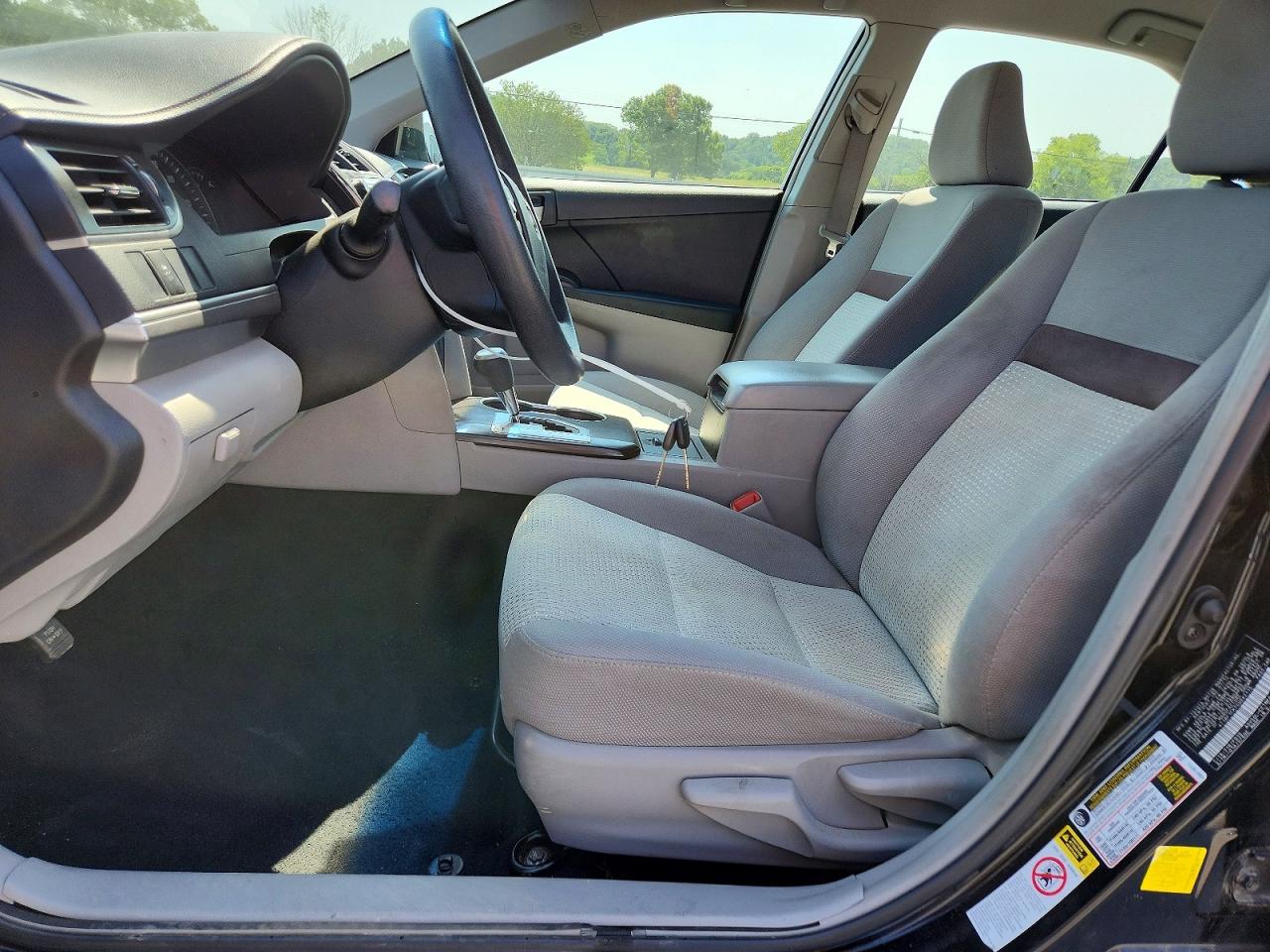 2012 Toyota Camry Le Blue vin: 4T1BF1FK7CU042115