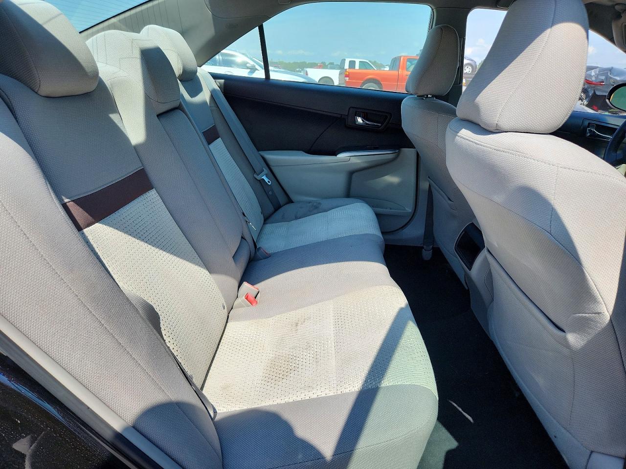 2012 Toyota Camry Le Blue vin: 4T1BF1FK7CU042115